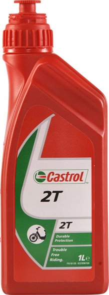 Castrol 2T 1L Jaso Fb 1L