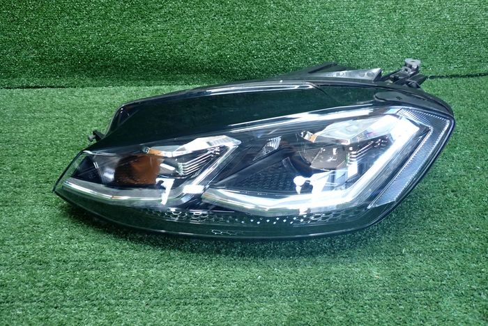 VW GOLF VII FULL LED 17- reflektor left light left 5G1941035C