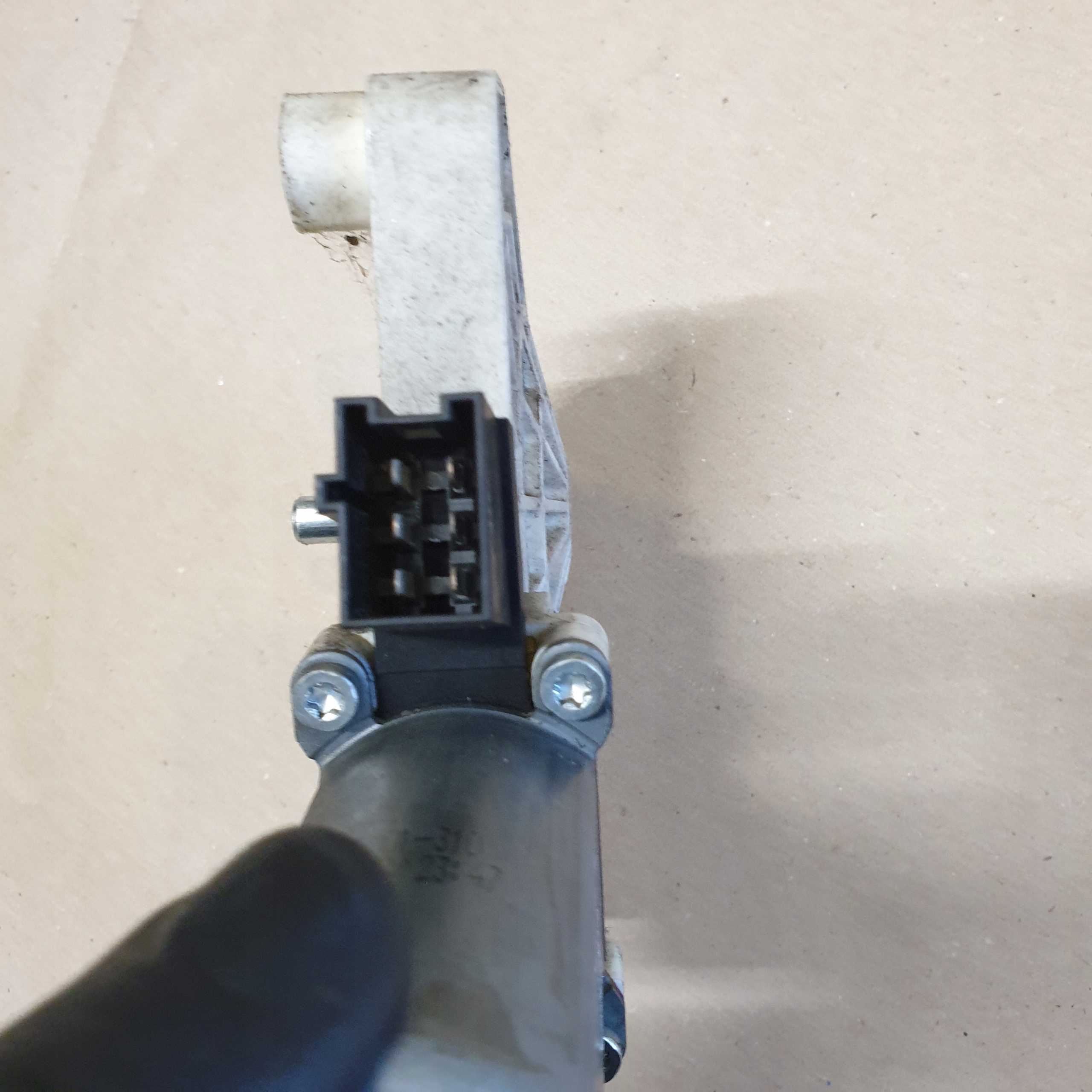 mini motor windows left rear part MERCEDES S W221 OE EU