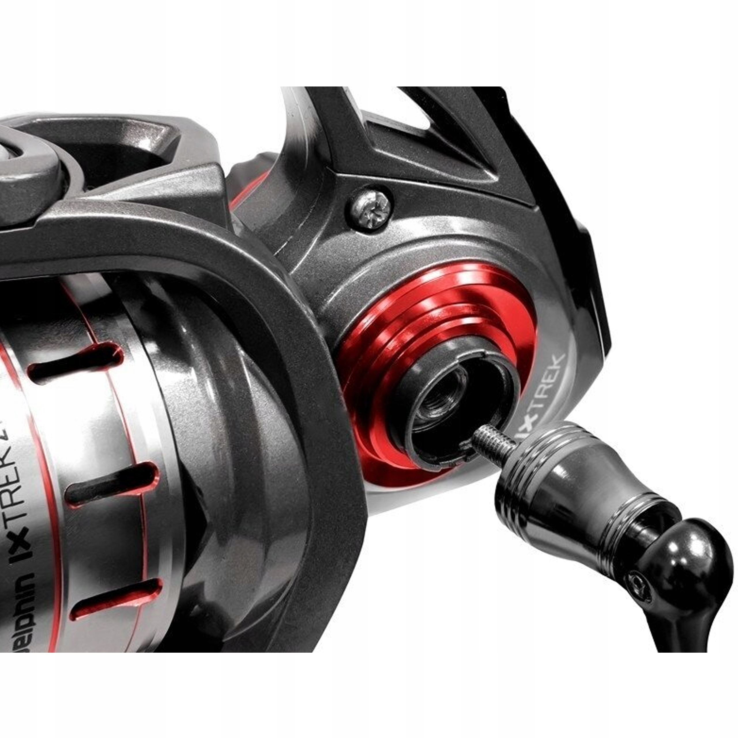 DELPHIN KOŁOWROTEK IXTREK 3T 3000 5,1:1 6+1BB Model IXTREK