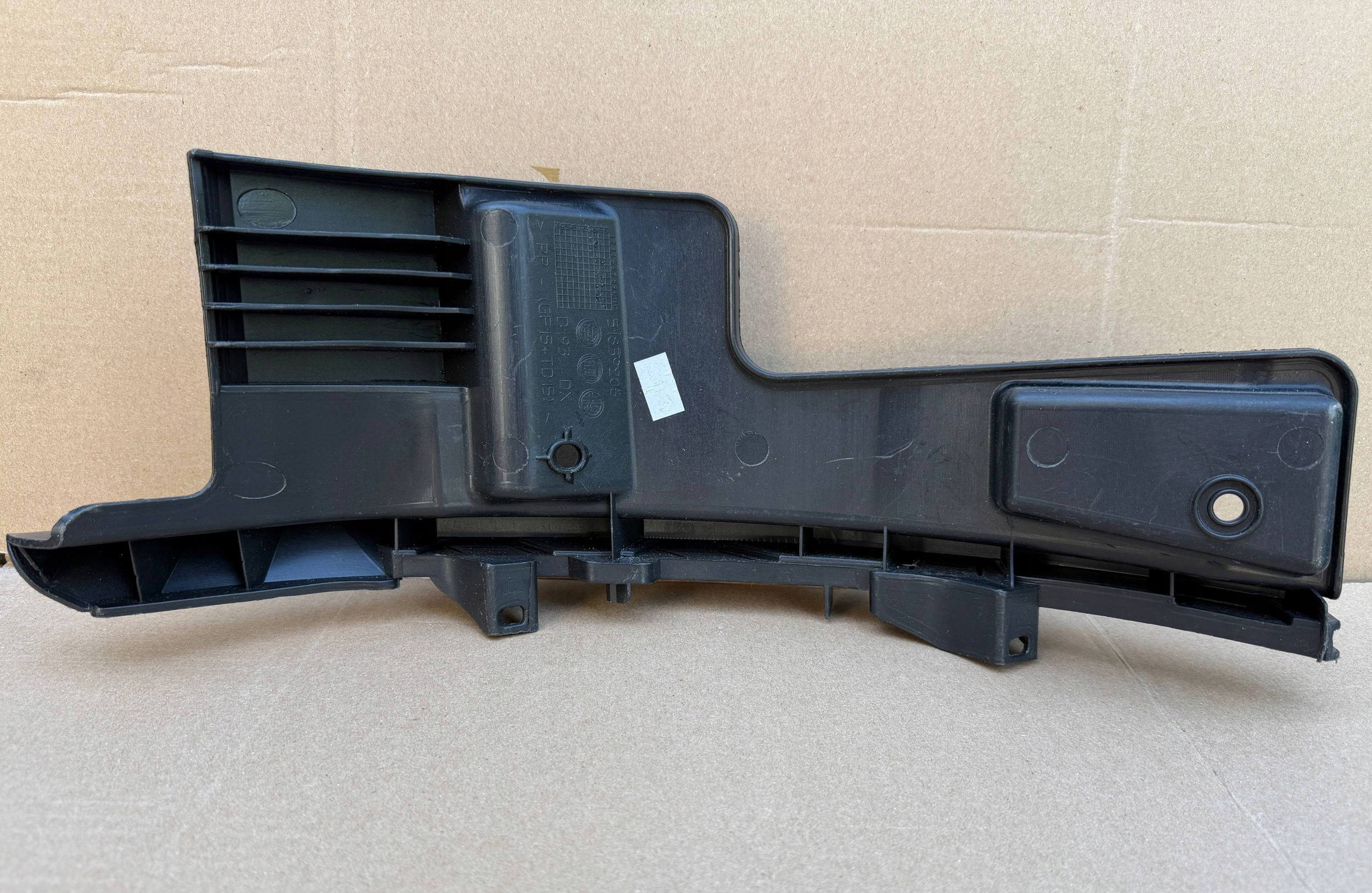 LANCIA YPSILON bumper bracket right rear 51839206