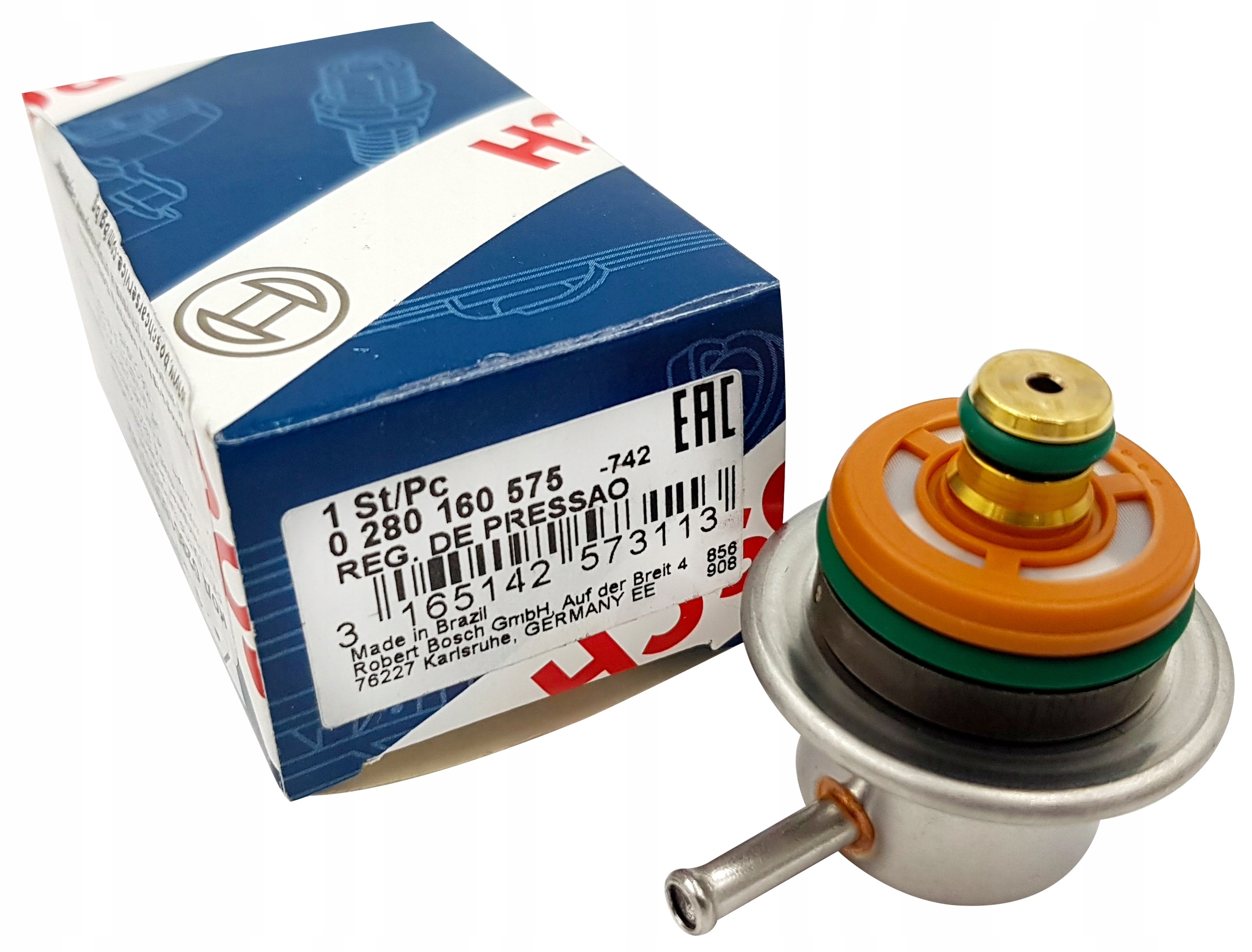 

Regulator Ciśnienia Paliwa Audi A4 B5 6B B7
