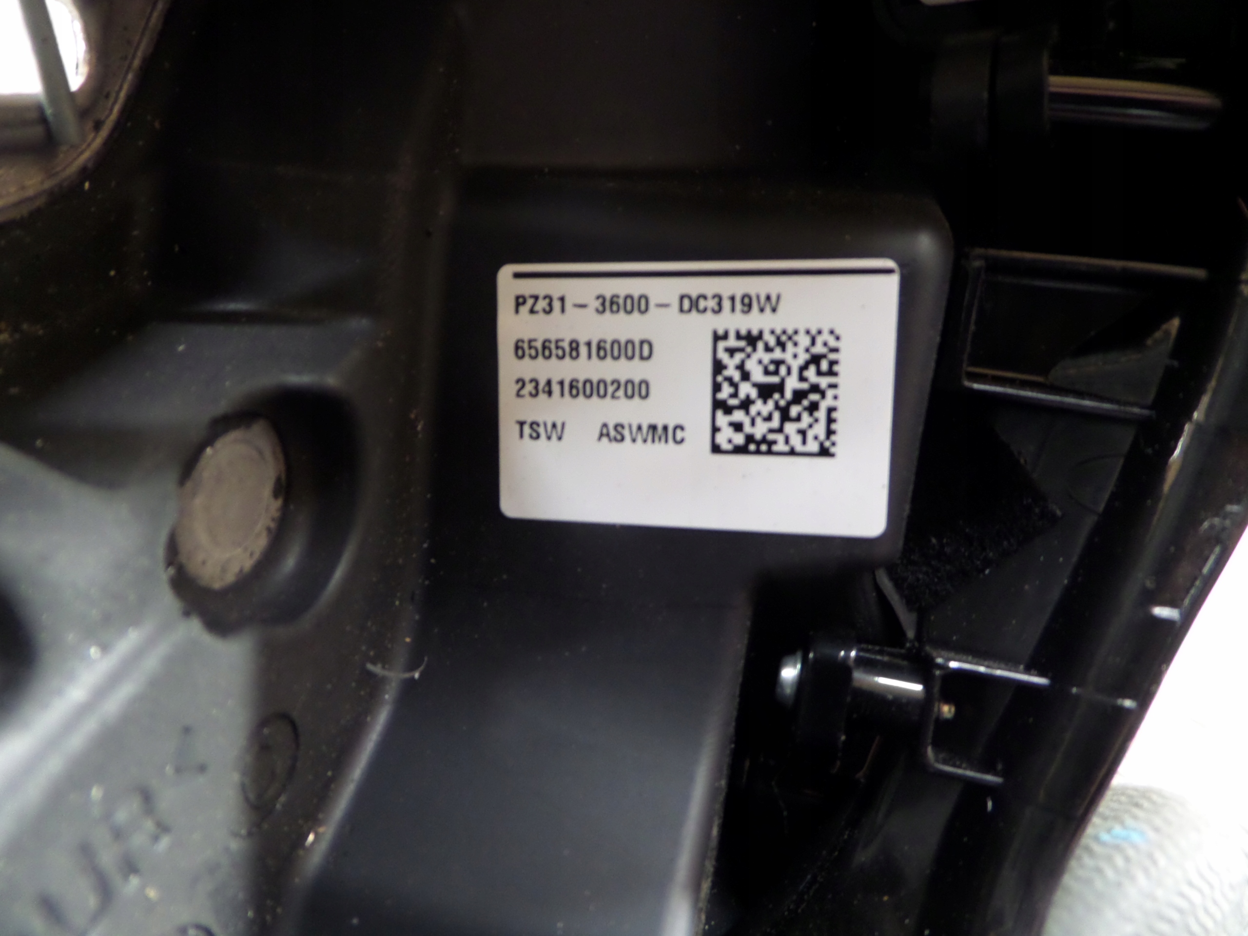 lenkrad FORD TRANSIT CUSTOM MK2 24r PZ31-3600-DC319W