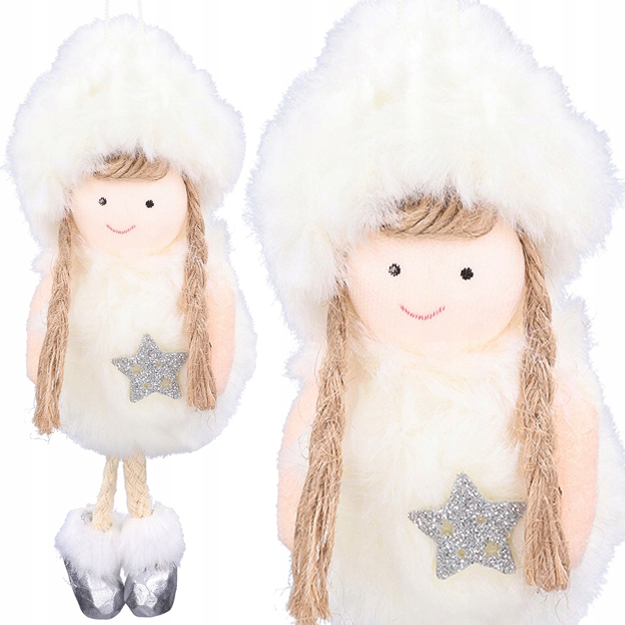 SKRZAT KRASNAL ZAWIESZKA NA CHOINKĘ PREZENT