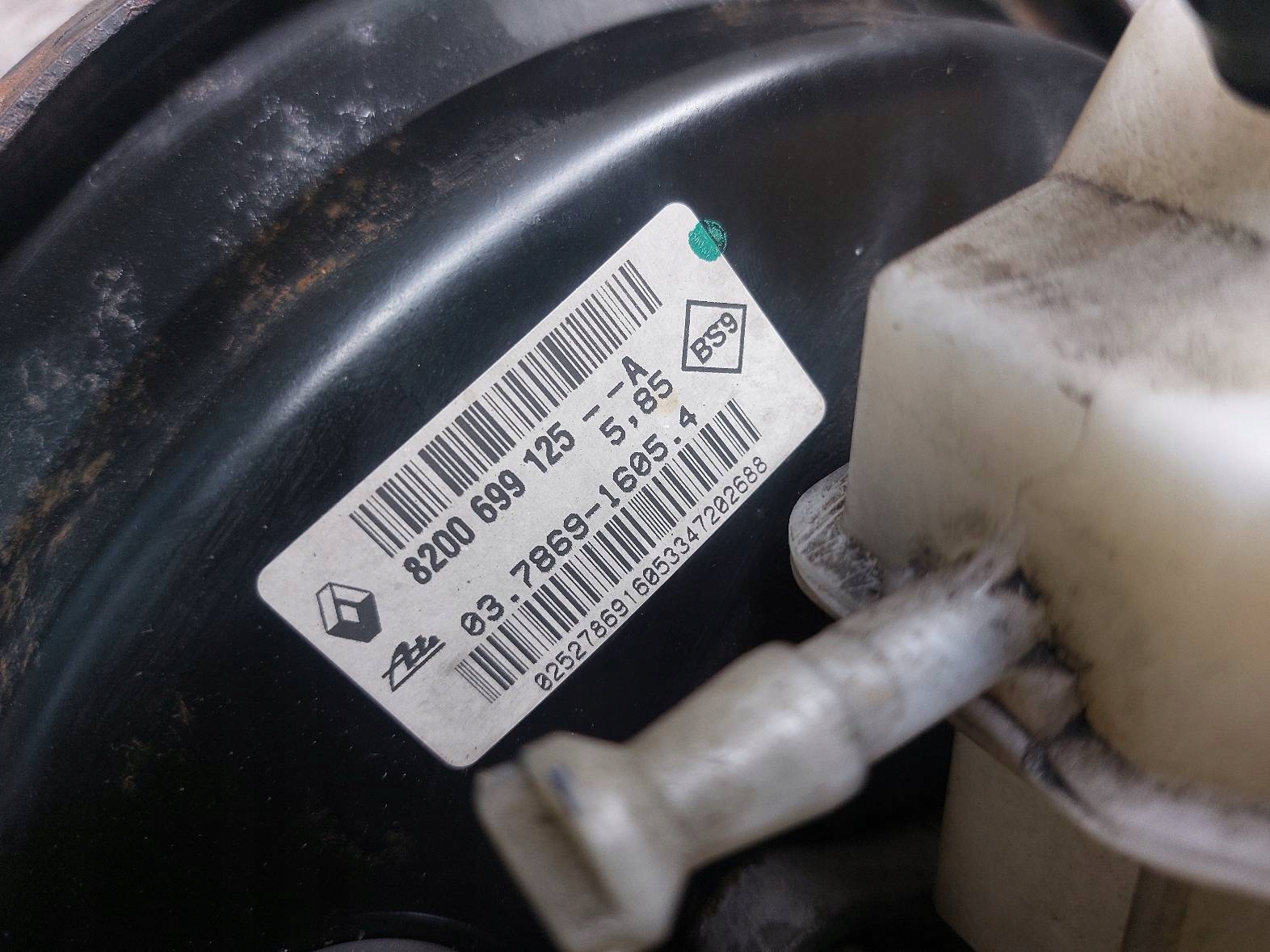 servo + Servofreno RENAULT ESPACE IV 3.5 V6 8200699125A