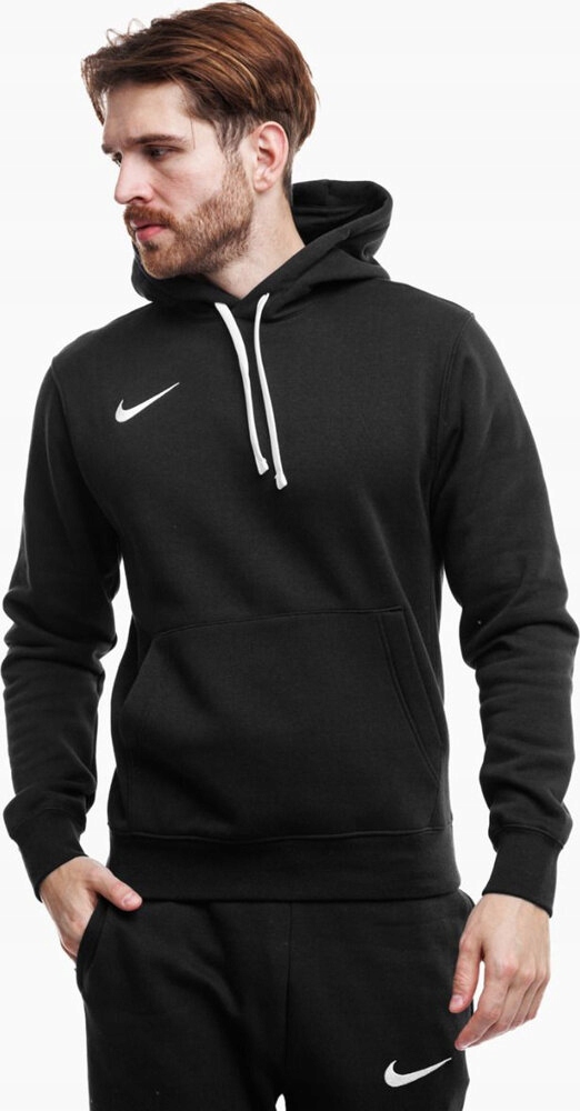 Pánská Mikina Nike Team Club 20 Hoodie Černá CW6894 010 r XL