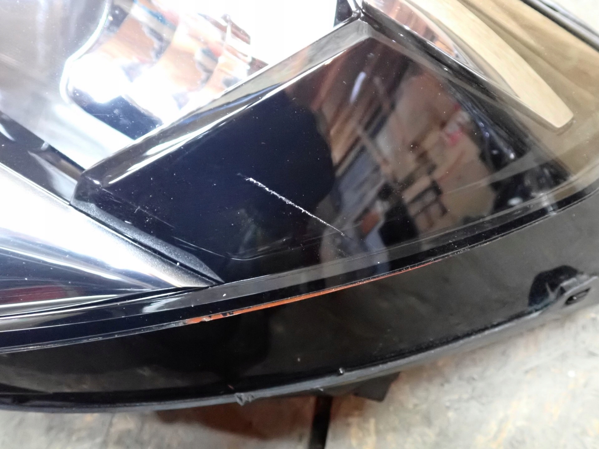 light left REFLEKTOR left OPEL CORSA F 68 2019-2023R 39162648