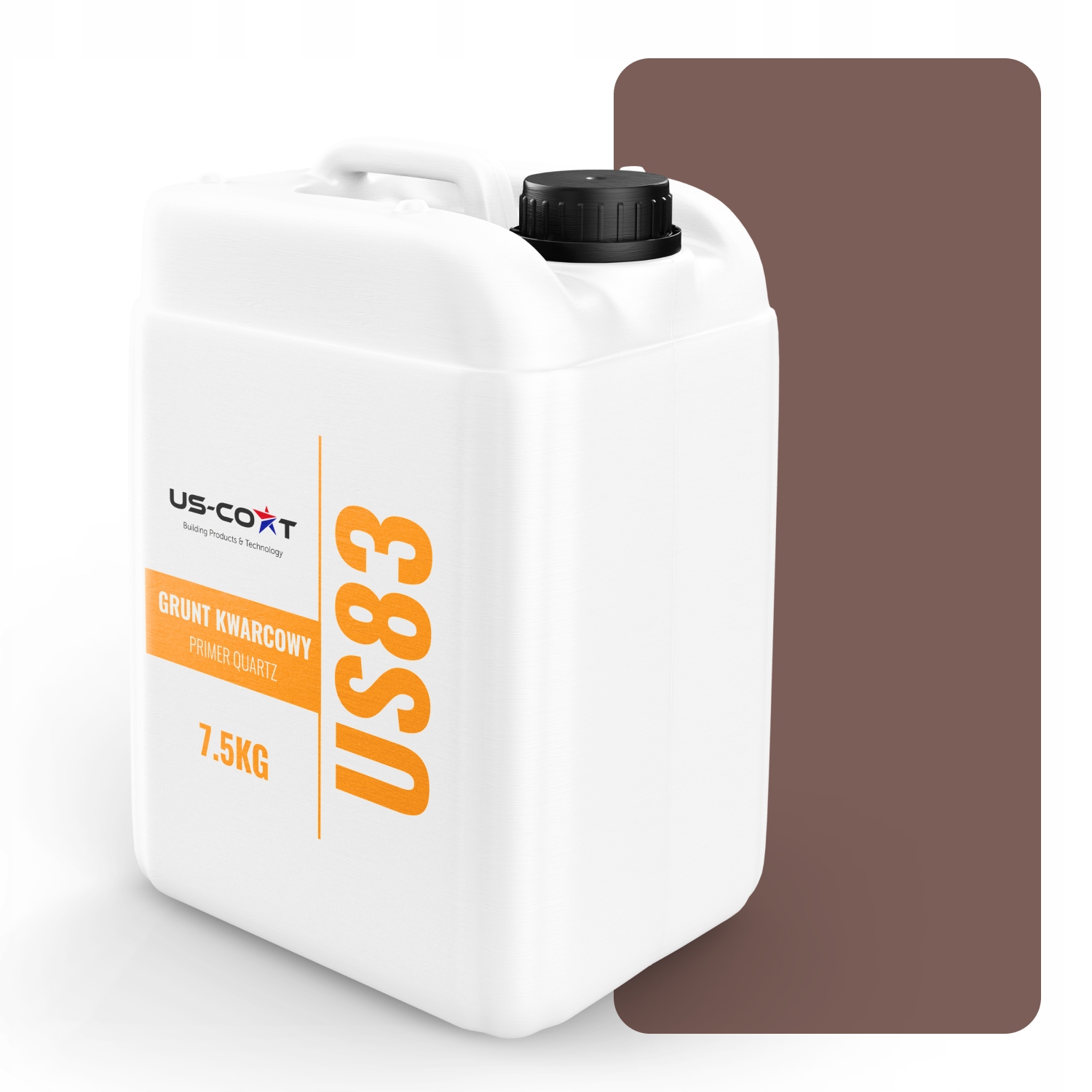 Křemenná Zemina Pod Mozaikovou Omítku Mozaika Hnědá Tmavá M81 7,5 Kg Roubovaná