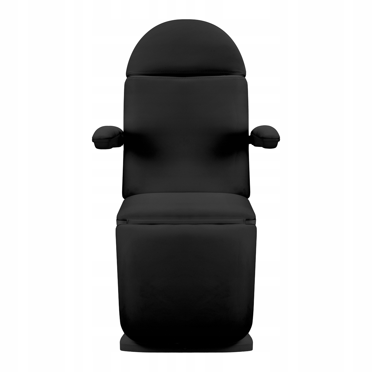 Elektrické kosmetické křeslo Sillon Eclipse 3, silné, černé