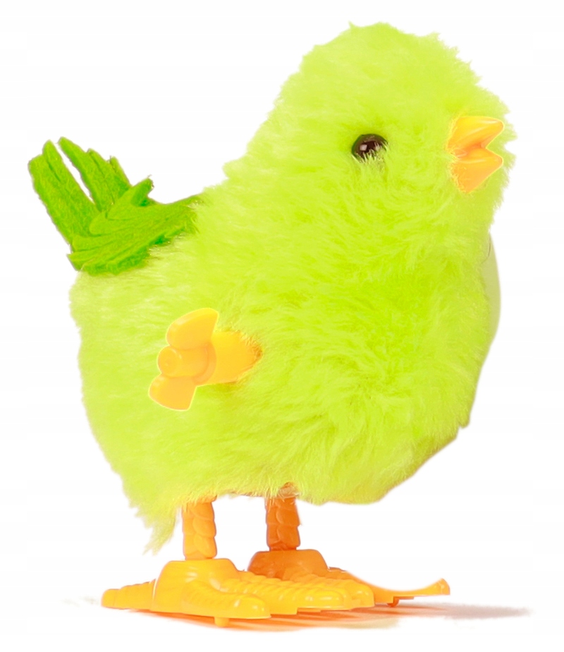 

Kurczaczek Kurczak Nakręcany Kura Kurka Chodzi