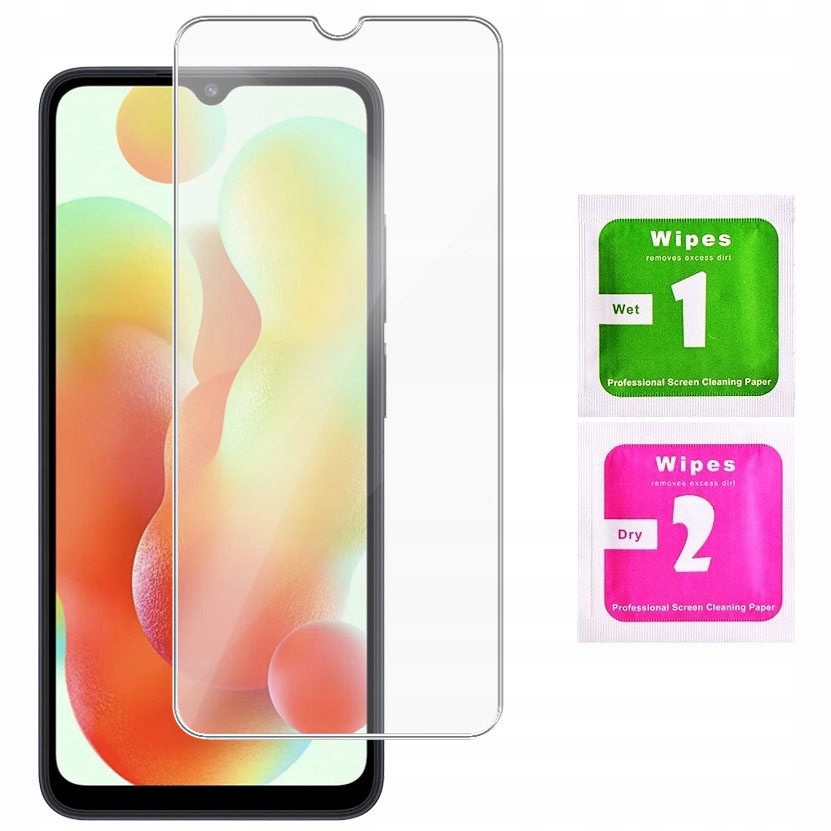 

Szkło Hartowane do Xiaomi Redmi 12C Solidne