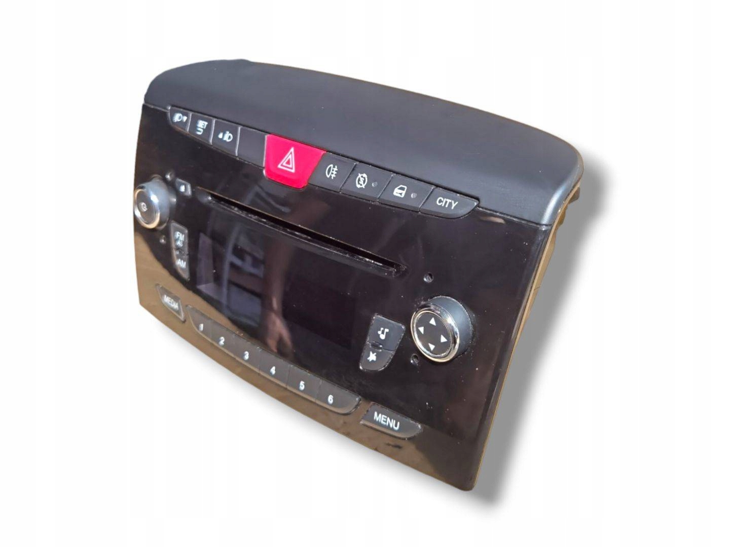 Radio samochodowe Lancia Ypsilon 3 846 2013 7355434820