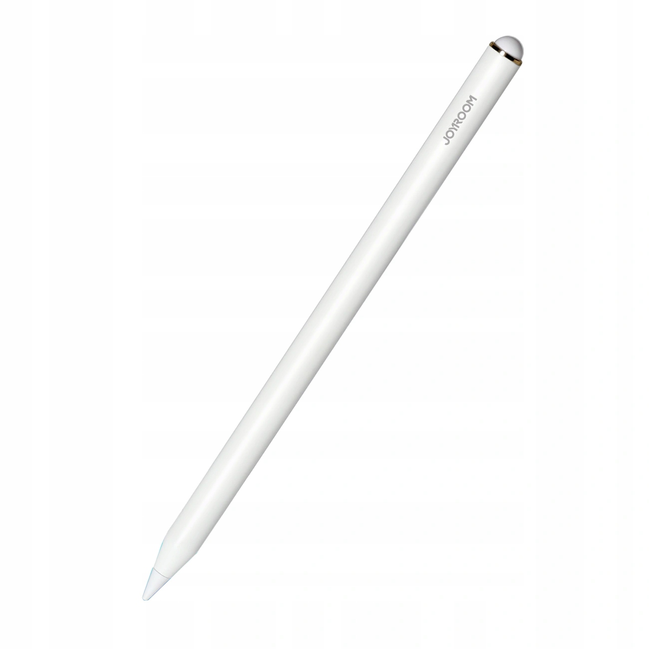 Joyroom Aktivní Stylus JR-X9S Stylus Pro Telefony 2 Vyměnitelné Koncovky Bílá