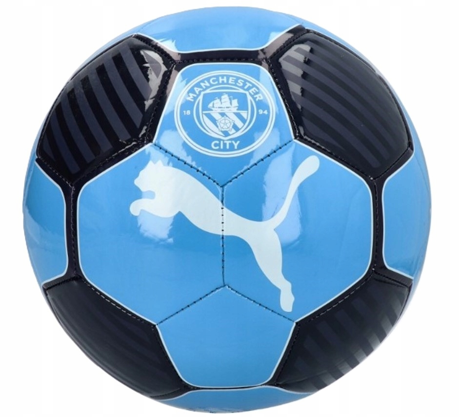 Piłka nożna Puma Manchester City 24/25 084416 03 roz. 5