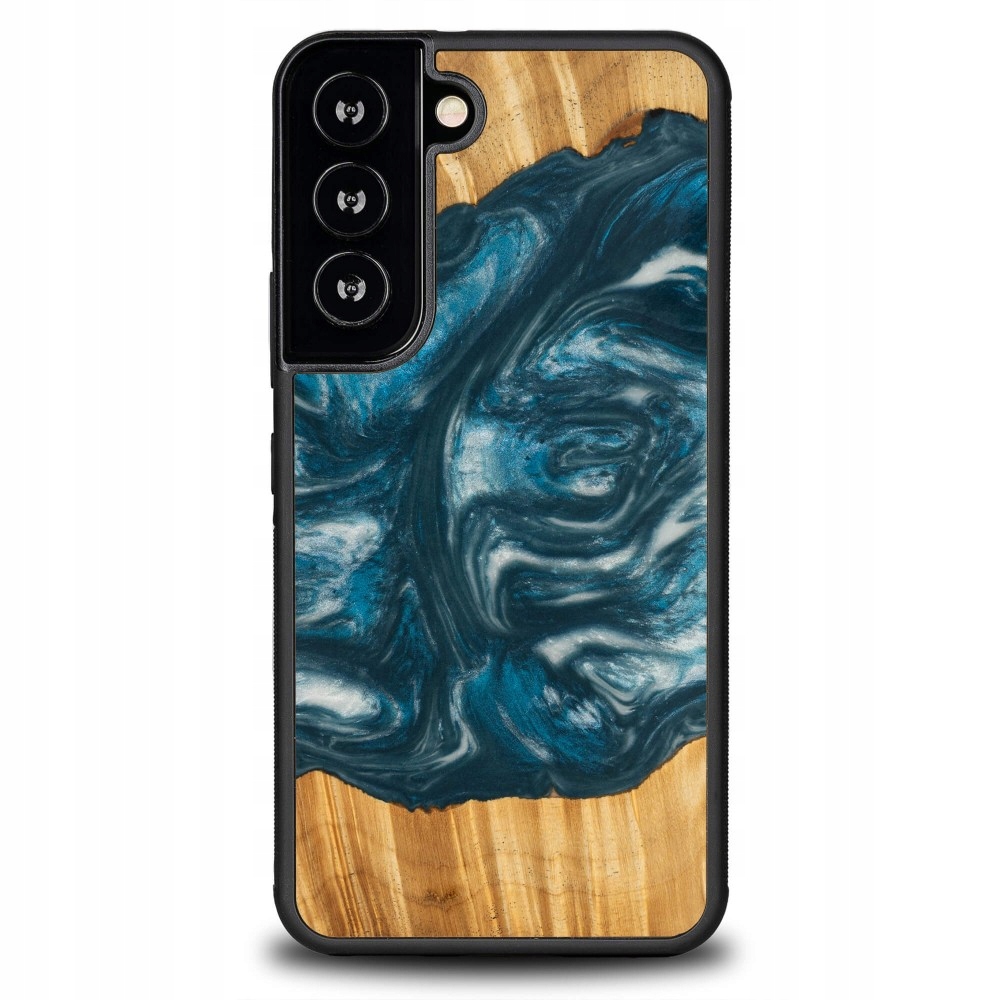 Pouzdro Bewood Unique pro Samsung Galaxy S22 4 Živly Vzduch