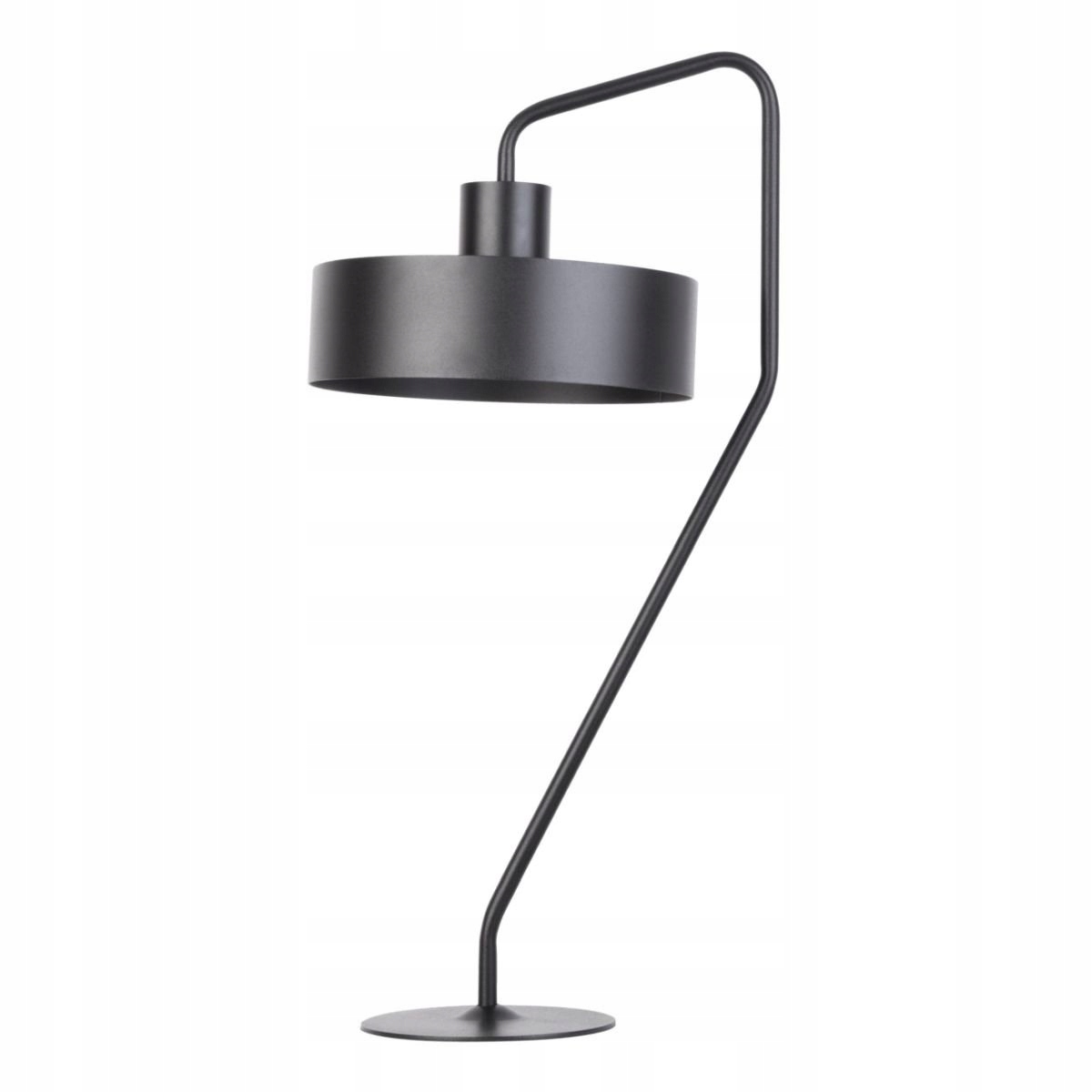 Stolní svítidlo Jumbo Černá Ocelová 61 cm Vyměnitelné Sigma Lighting