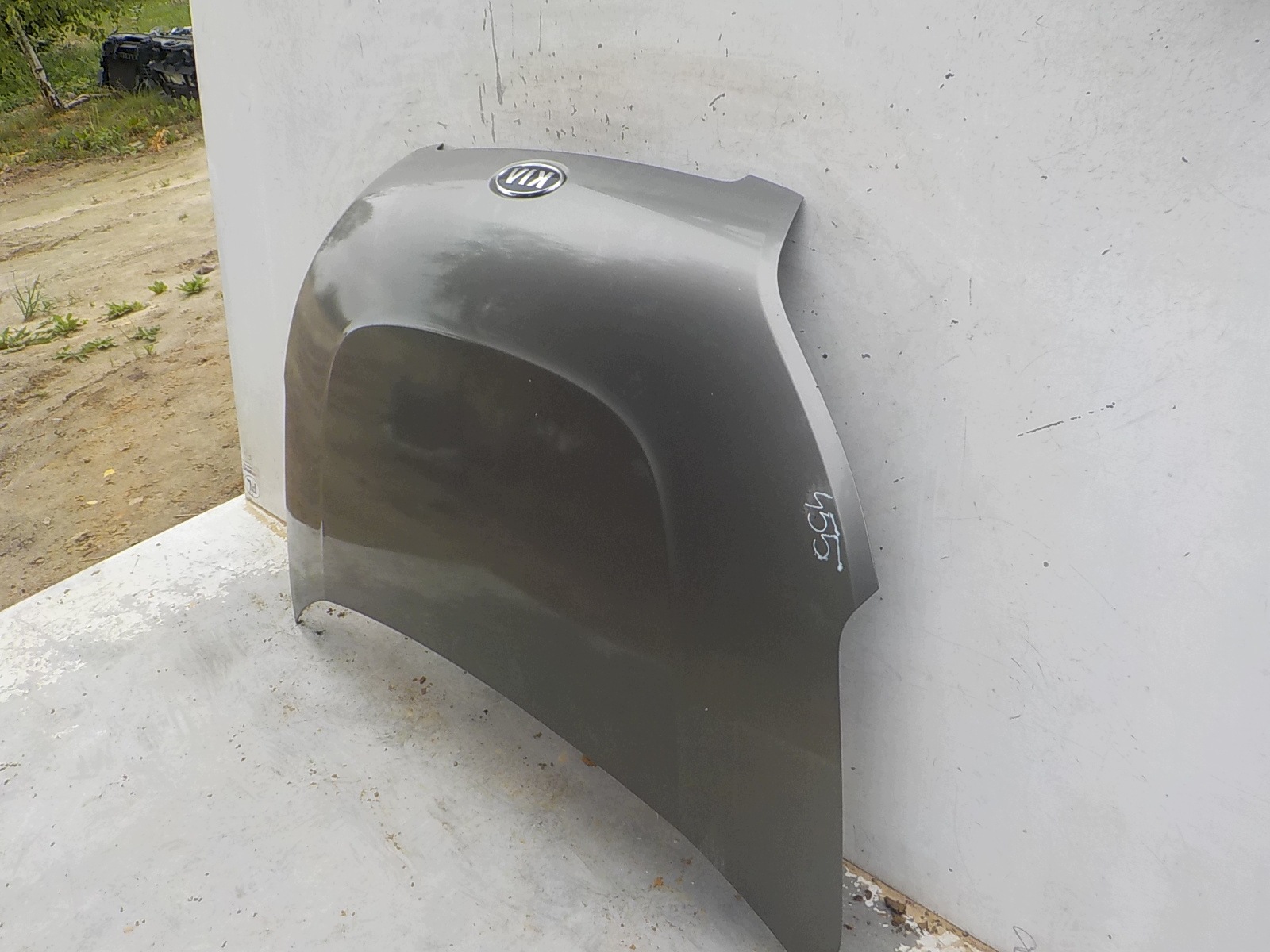 455 KIA SOUL e 08-13 Cofano