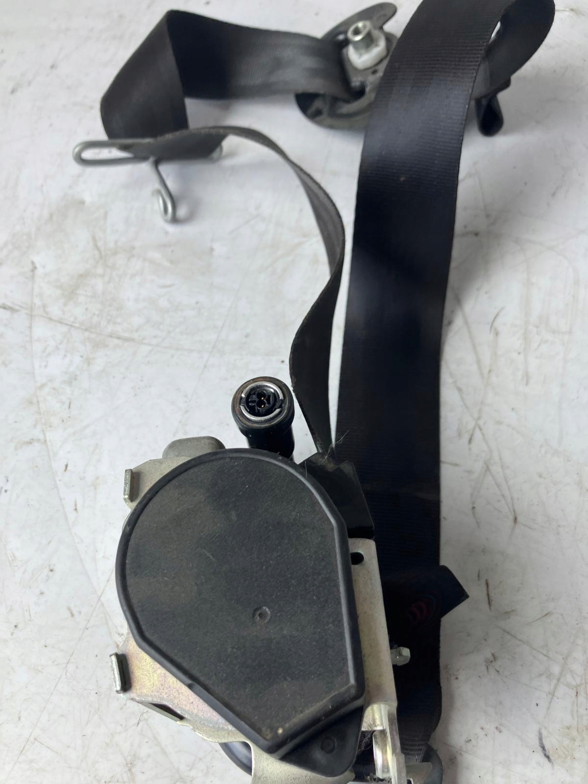 tension belt safety right front CITROEN DS5