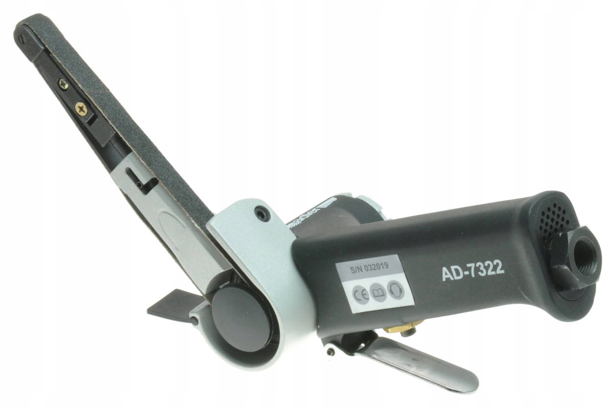TASMOWA SZLIFIERKA PNEUMATYCZNA 10x330mm AD 7322 Rotation Speed 0 RPM