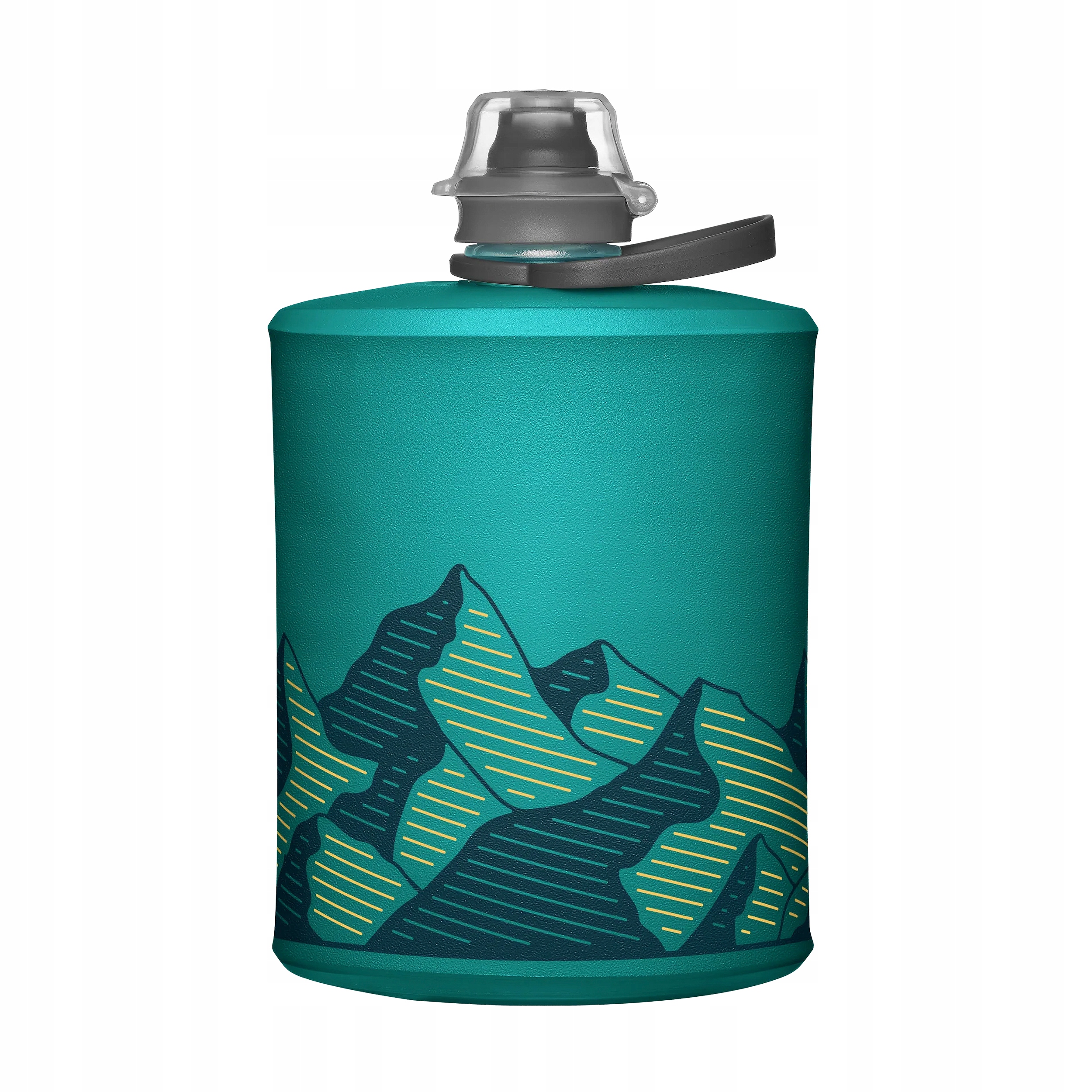 Butelka składana HydraPak Stow Bottle 500 ml glacier blue