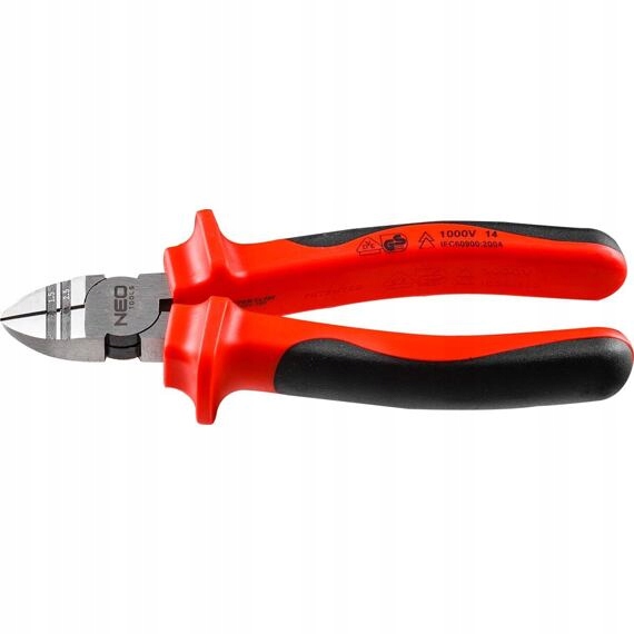 Neo Tools nůžky na kabely a stahování 01-525
