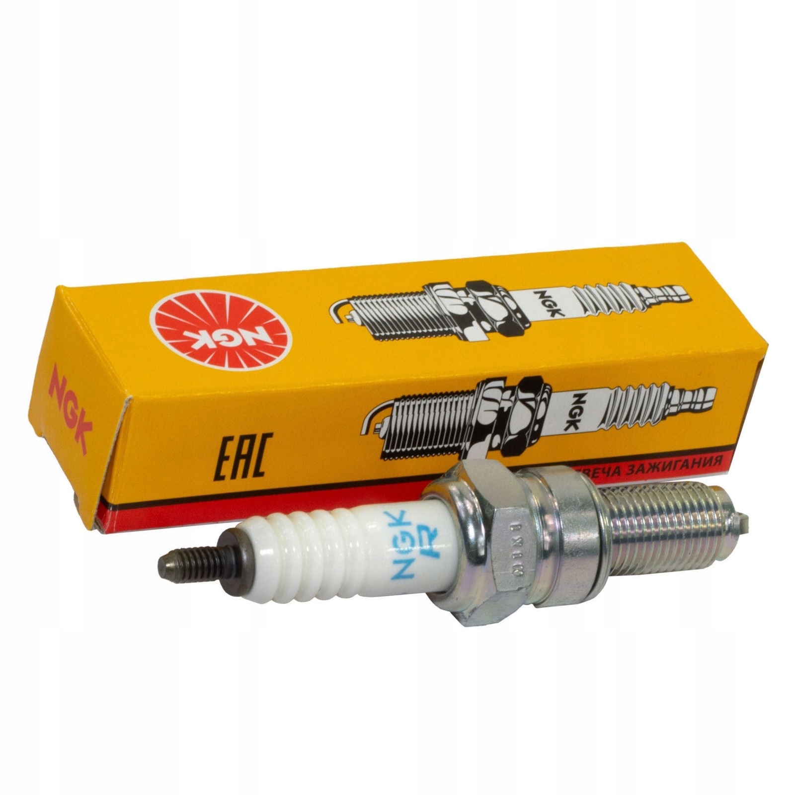 Świeca Zapłonowa NGK CR8E, Suzuki GZ125, 04-07r.