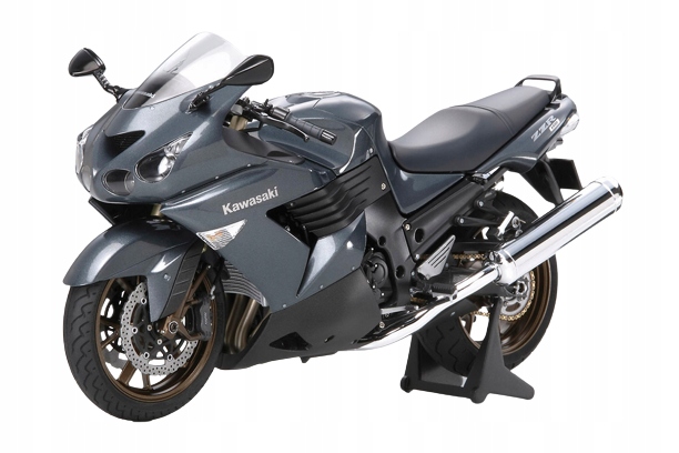 Kawasaki ZZR1400 1:12 Tamiya 14111