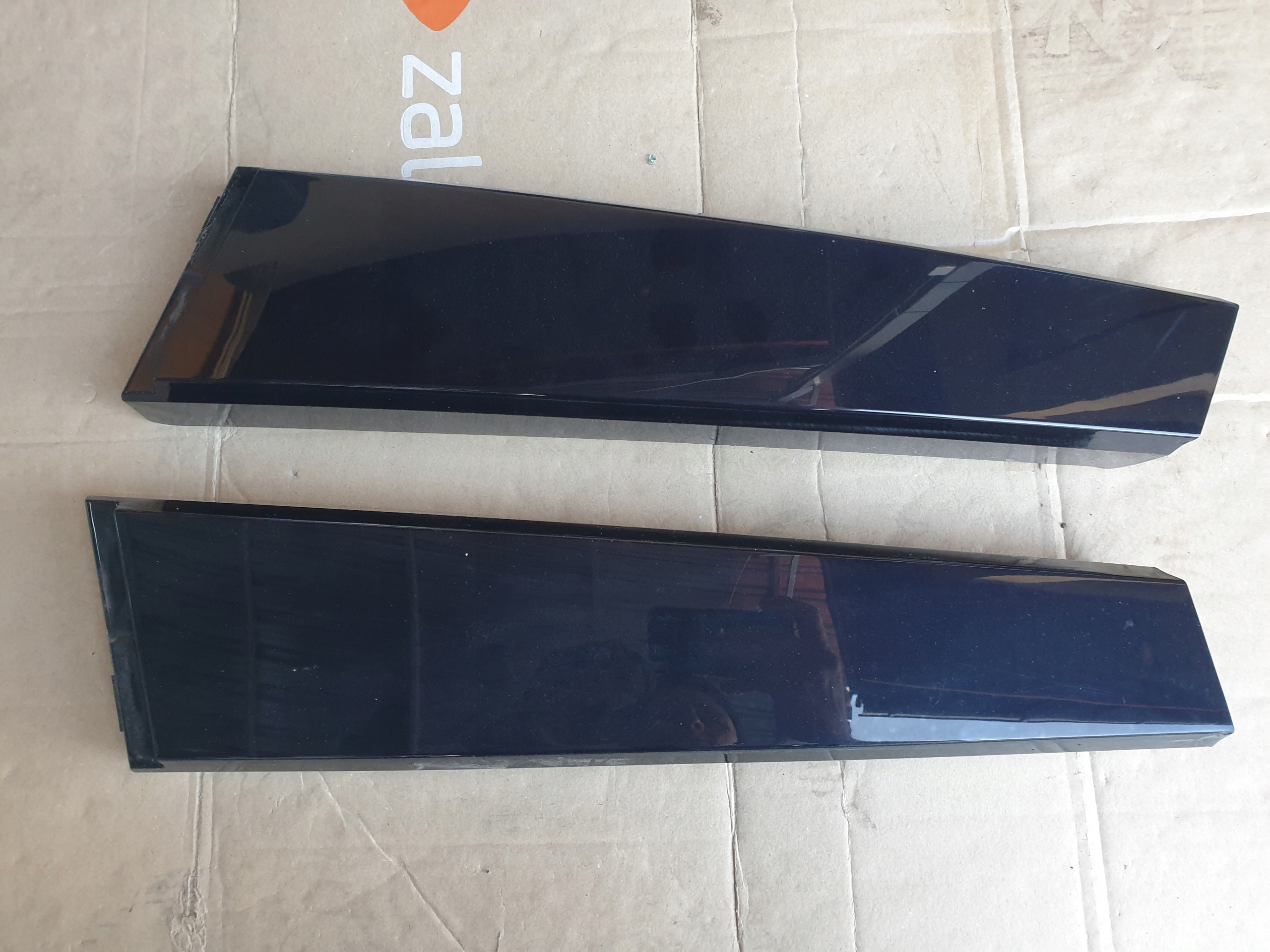 cover SLUPKA cap left CITROEN C4 B7 II 2010-2018 9687372277