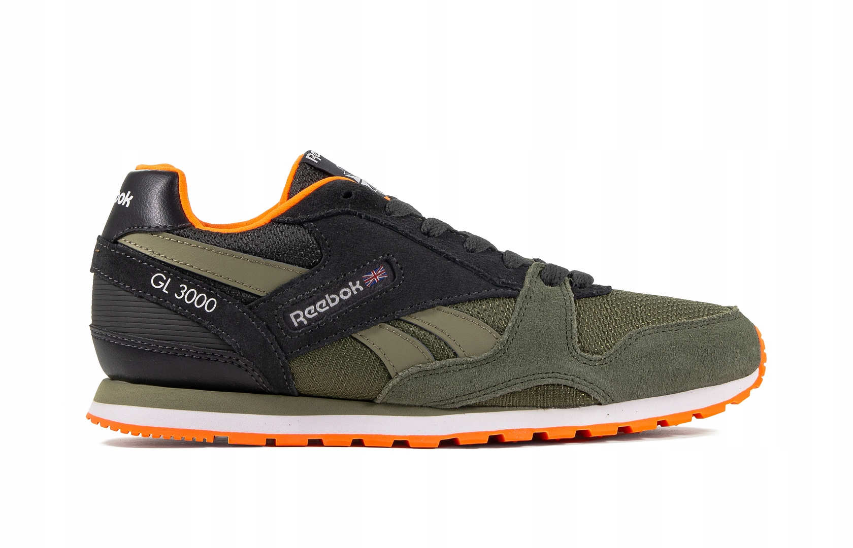 pro mládež boty Reebok Gl 3000 Sp BD2437