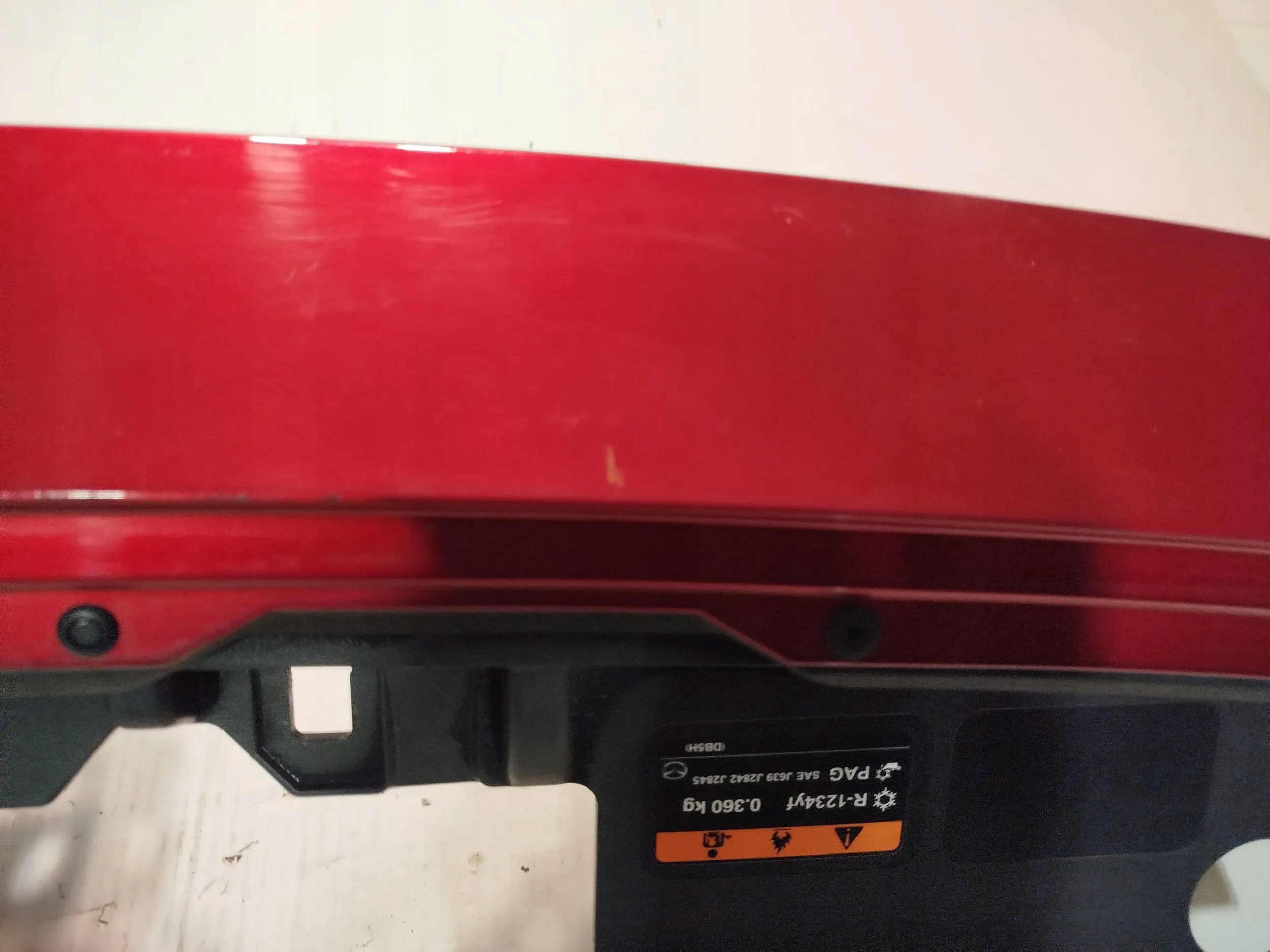Mazda CX-3 DJ1 Kühlergrill FRONTGRILL Kühlergitter DL8W50712 - Thumbnail 7