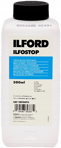 Ilford Ilfostop 500 ml