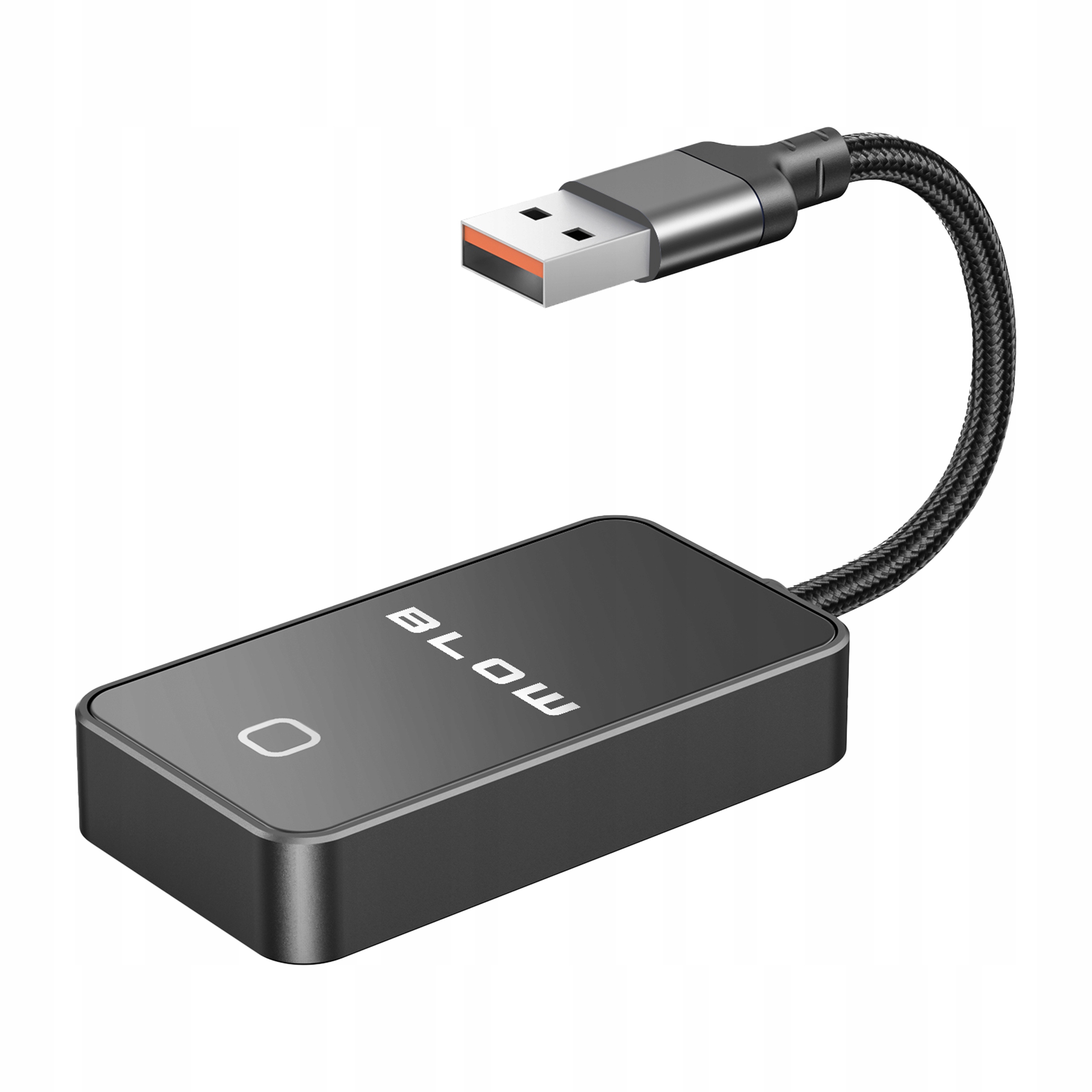 ADAPTER BEZPRZEWODOWY CARPLAY ANDROID AUTO WIFI BLUETOOTH Źródło sygnału USB