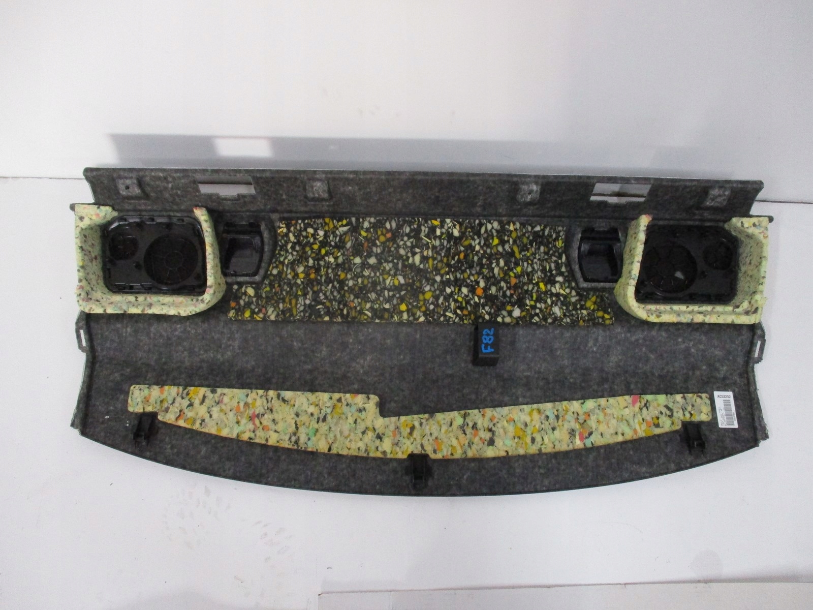 plato rear boot BMW M4 F82 8059291