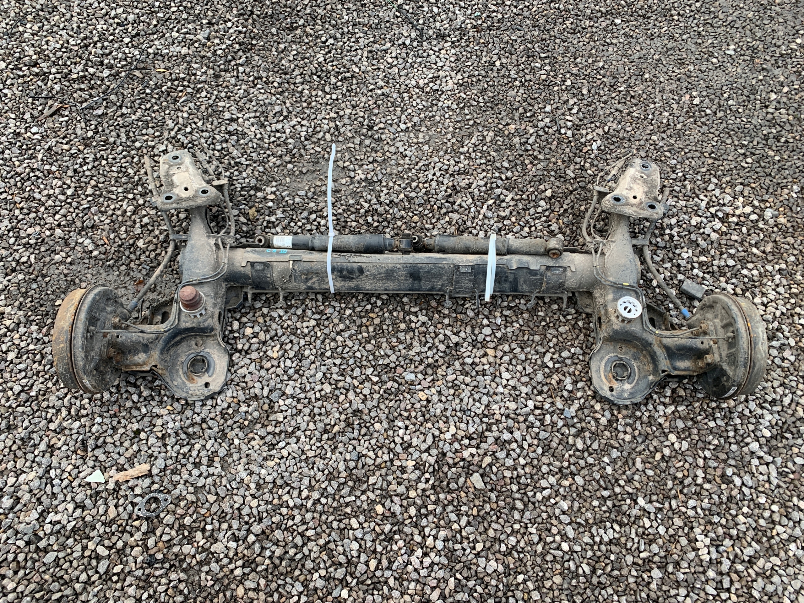 sider axis sususpension rear part rear. CITROEN C3 III (2016-2024) 1.2