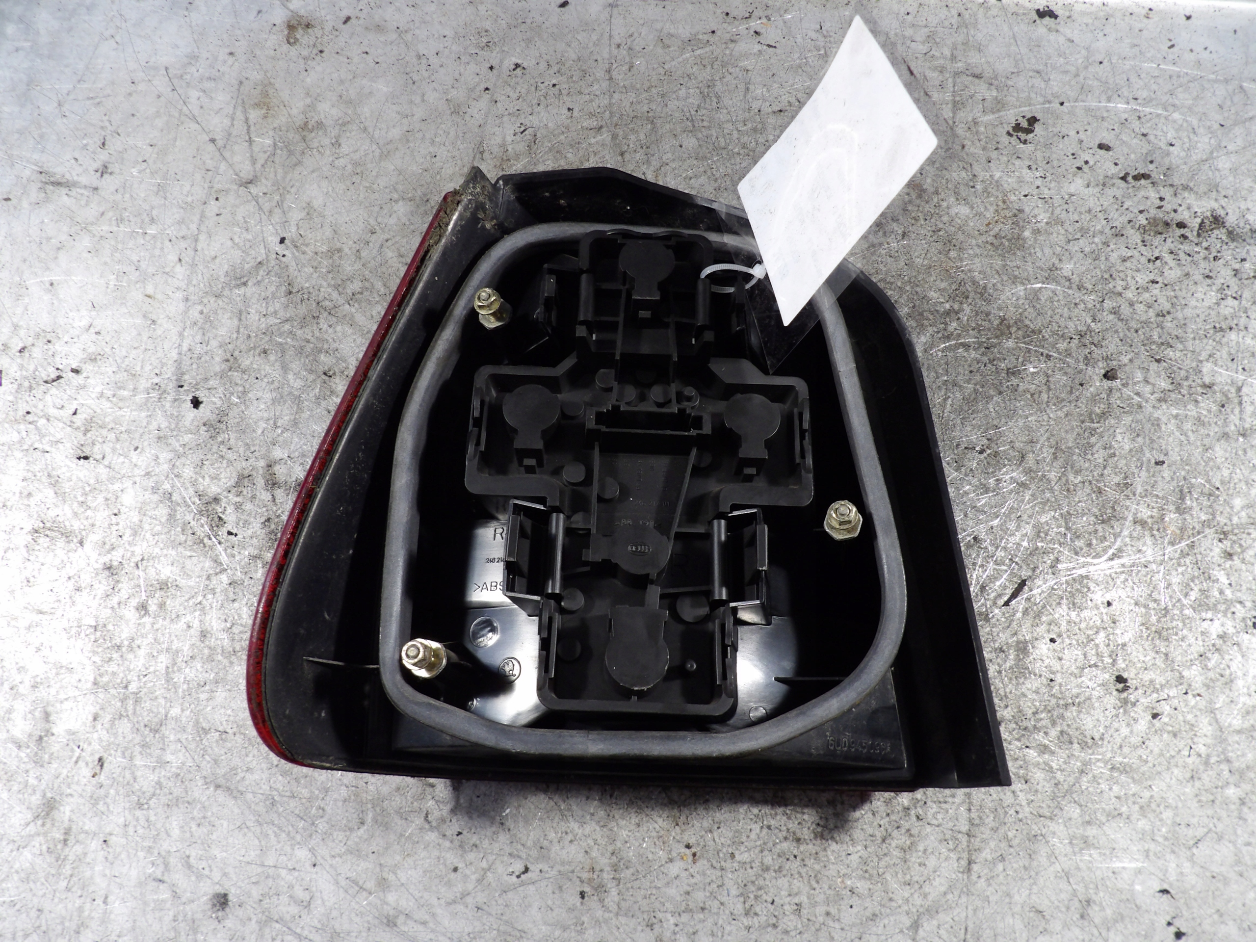 Skoda Felicia light rear right HB