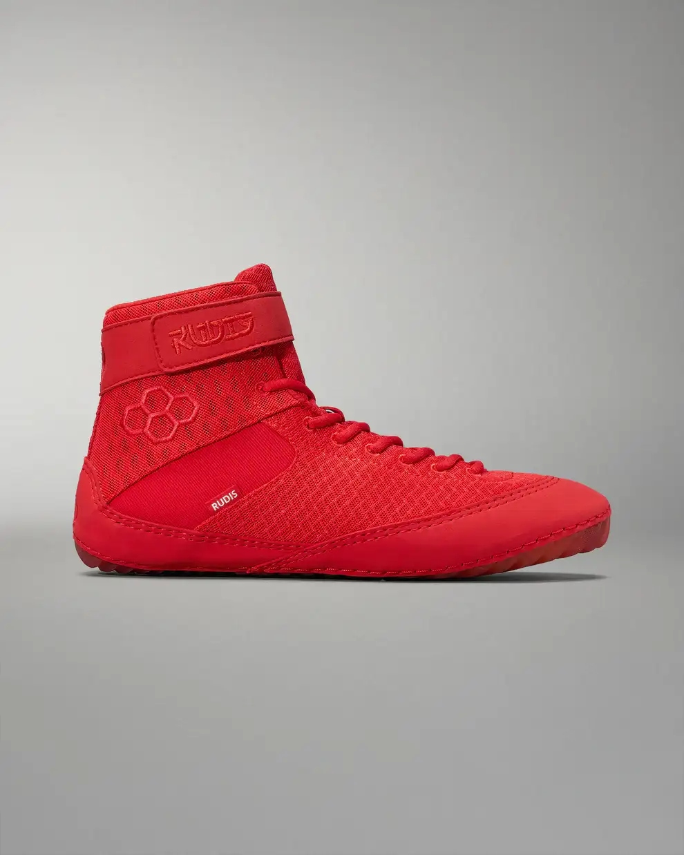 Boxerské zápasnické boty Rudis Samurai Fire 47