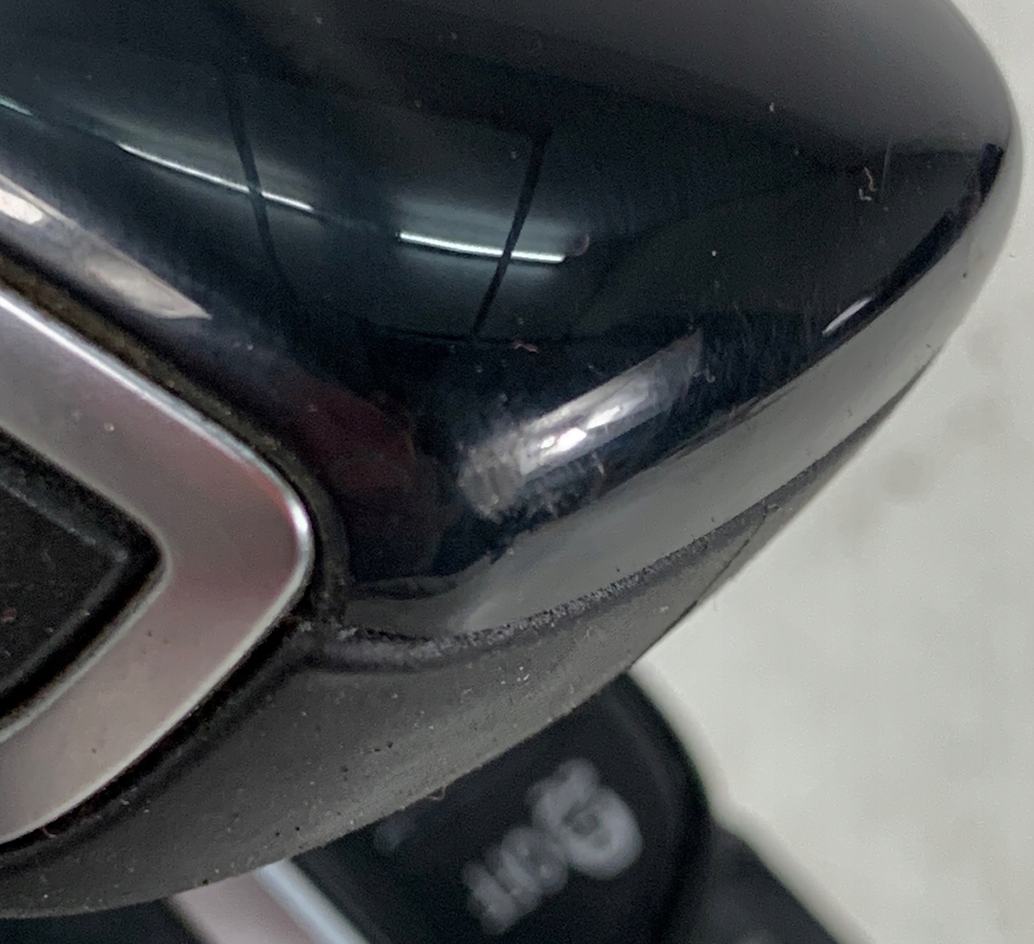 PANEL LEVA DEL CAMBIO INGRANAGGI POMELLO BMW M M-PACKET 9857448