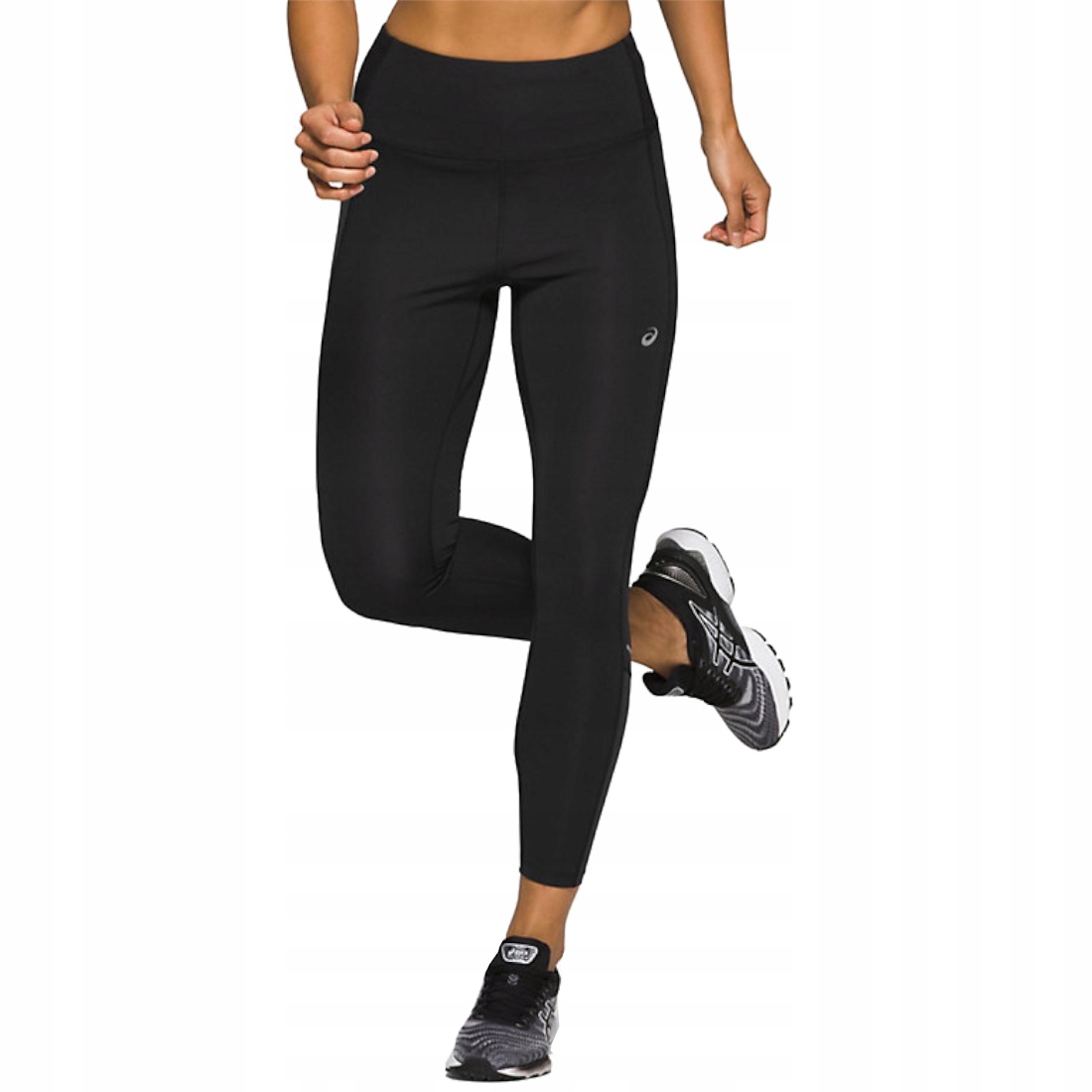 Asics Tokyo Highwaist Tight (xs) Dámské legíny Polyamid Černá