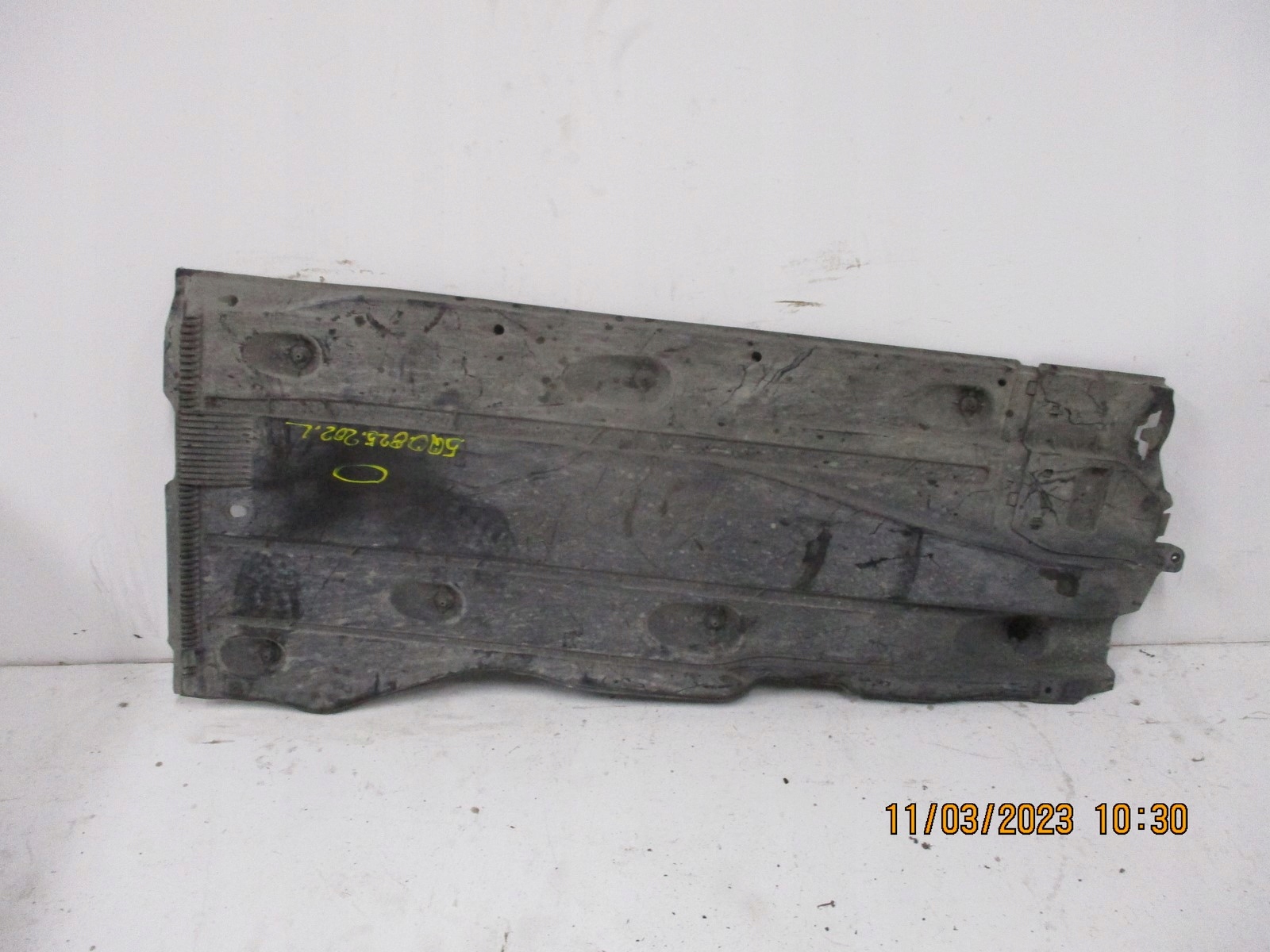 BLENDE ABDECKUNG UNTERFAHRSCHUTZ VW 5Q0825202L