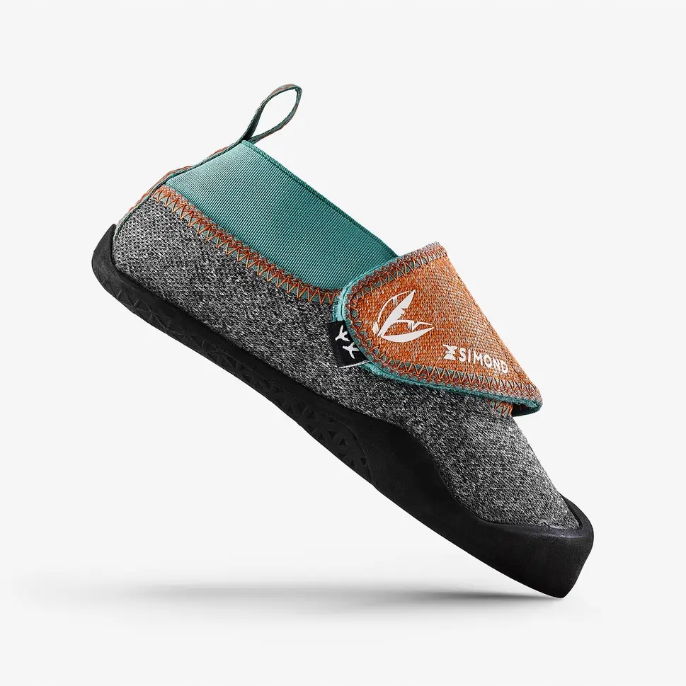 Buty wspinaczkowe dla dzieci First Klimb z adaptacją rozmiaru