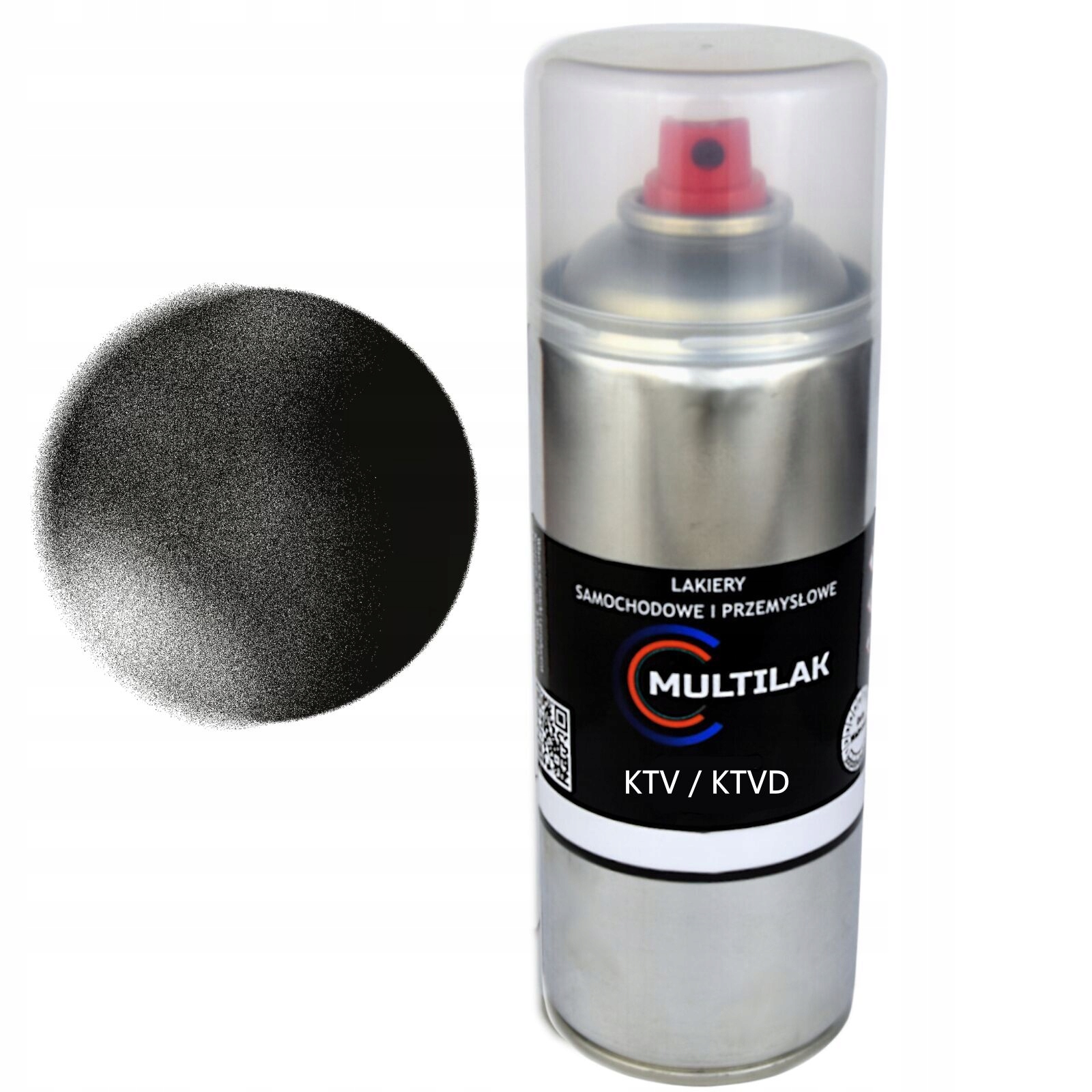 Lakier spray Peugeot Ktvd Ktv Multilak 400ml