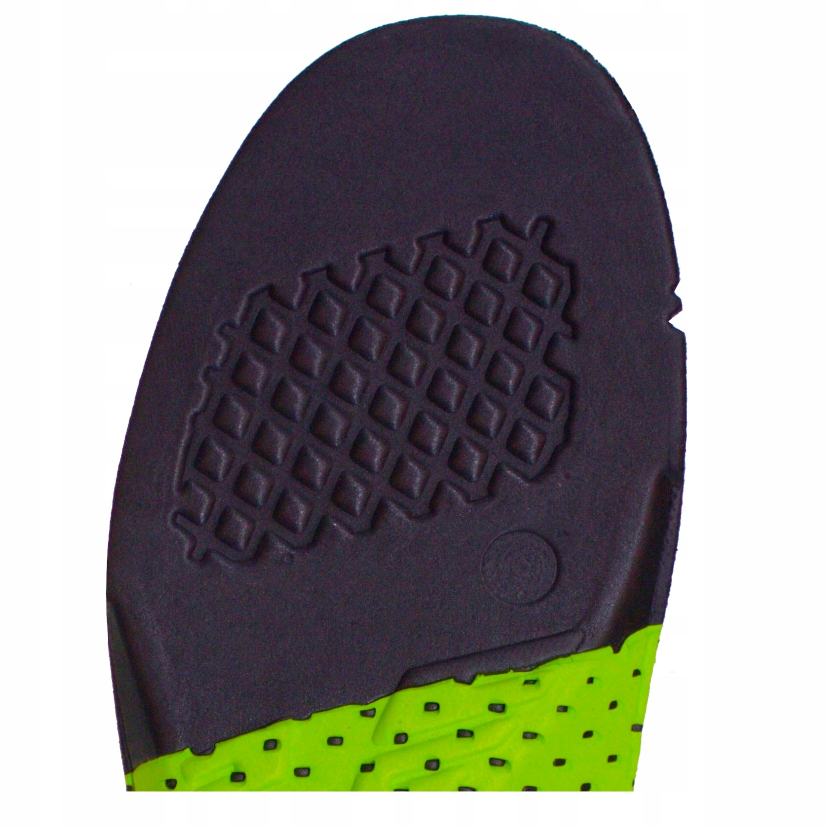 WKŁADKI DO BUTÓW AMORTYZUJĄCE PRZECIWPOTNE 38/39 Model ALTO ACTIVE