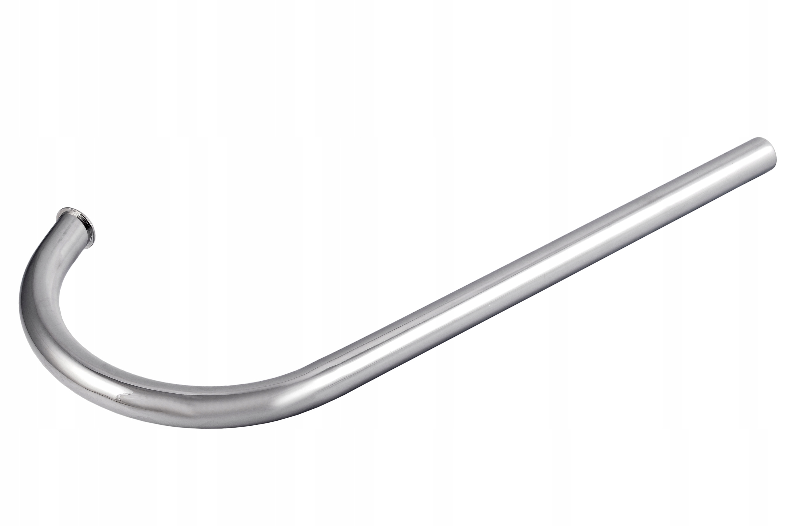 KOLANKO WYDECHOWE TŁUMIKA CHROM KOMAR SPORT