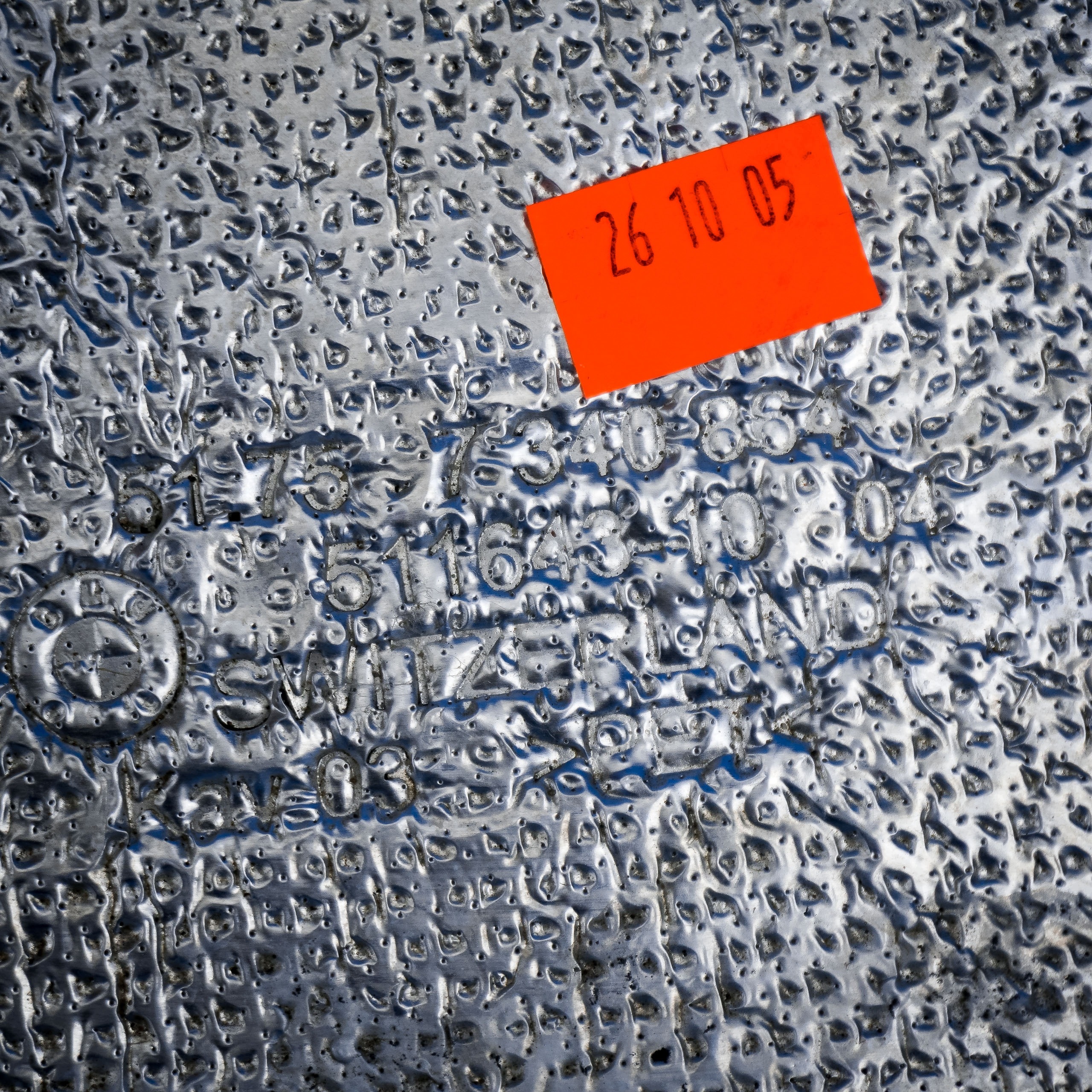 blende abdeckung hitzeschutz unterfahrschutz rechts BMW 3 G20 4 G22 G26 51757340864 7340864