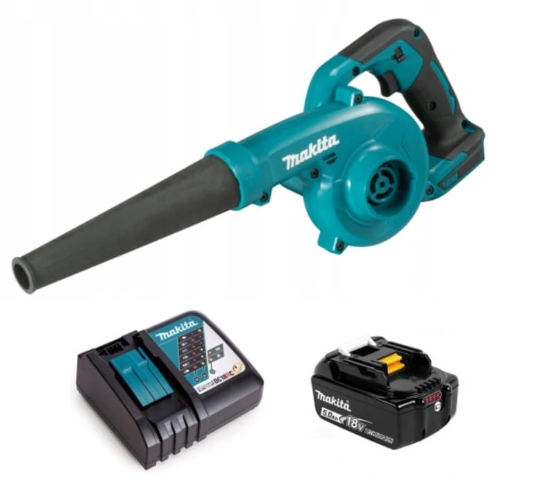Makita DUB185RT Dúchadlo Na Akumové Listy 18V 5,0 Ah