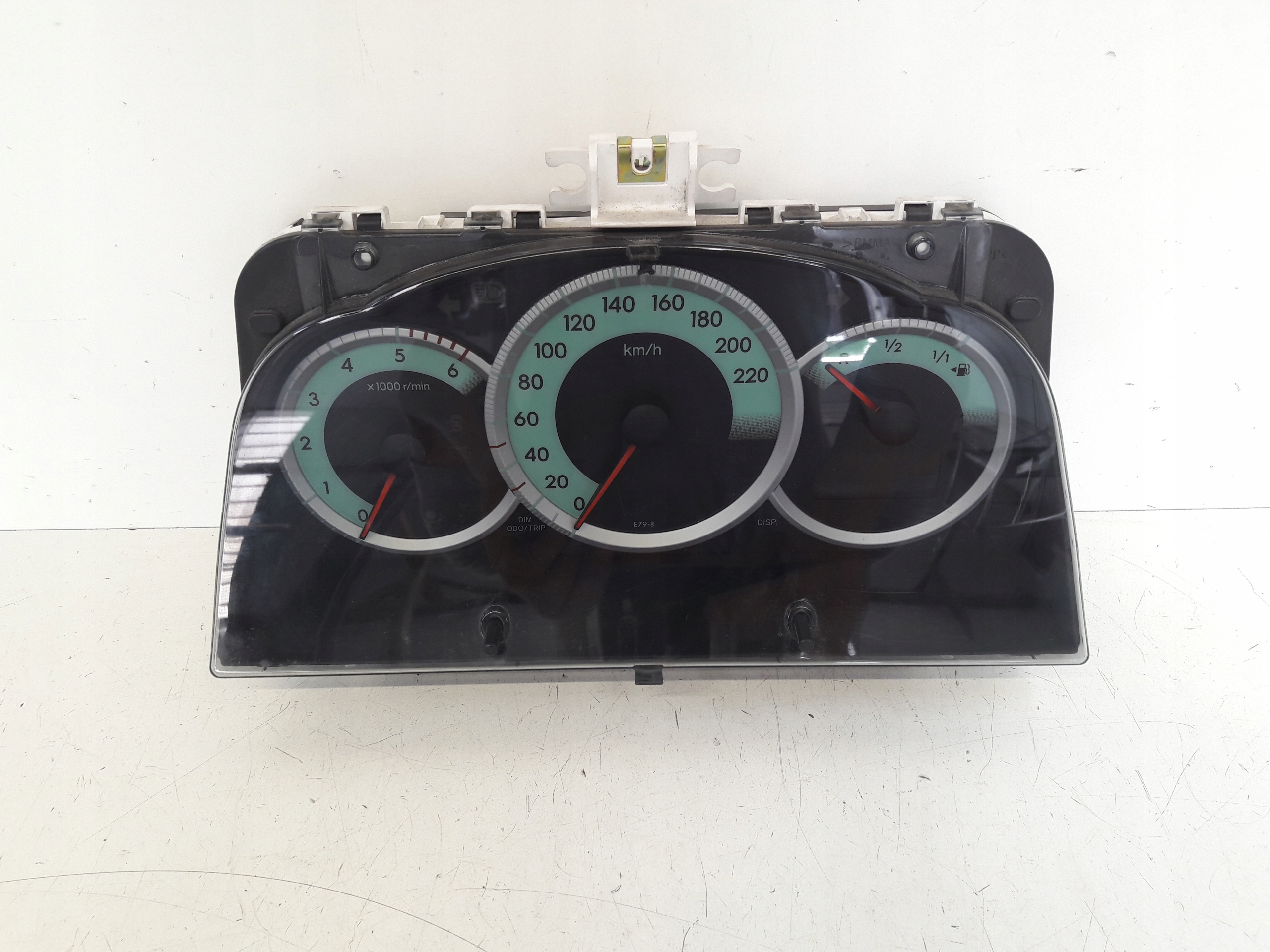 dials 838000F060K Toyota Verso II