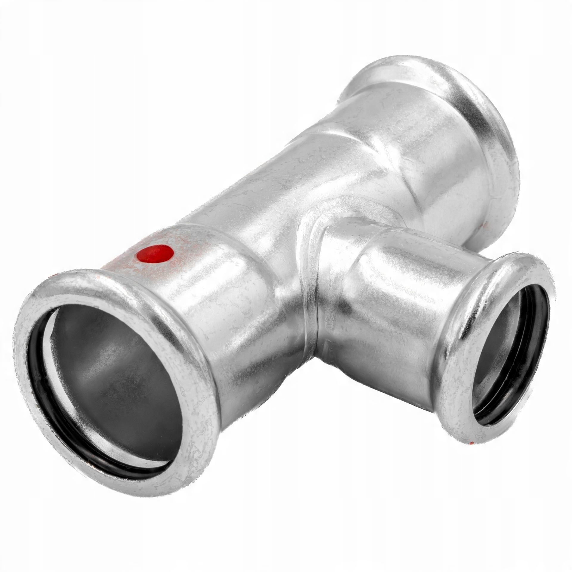 

Sanha stal trójnik red. 28x18x28 mm Zaciskana
