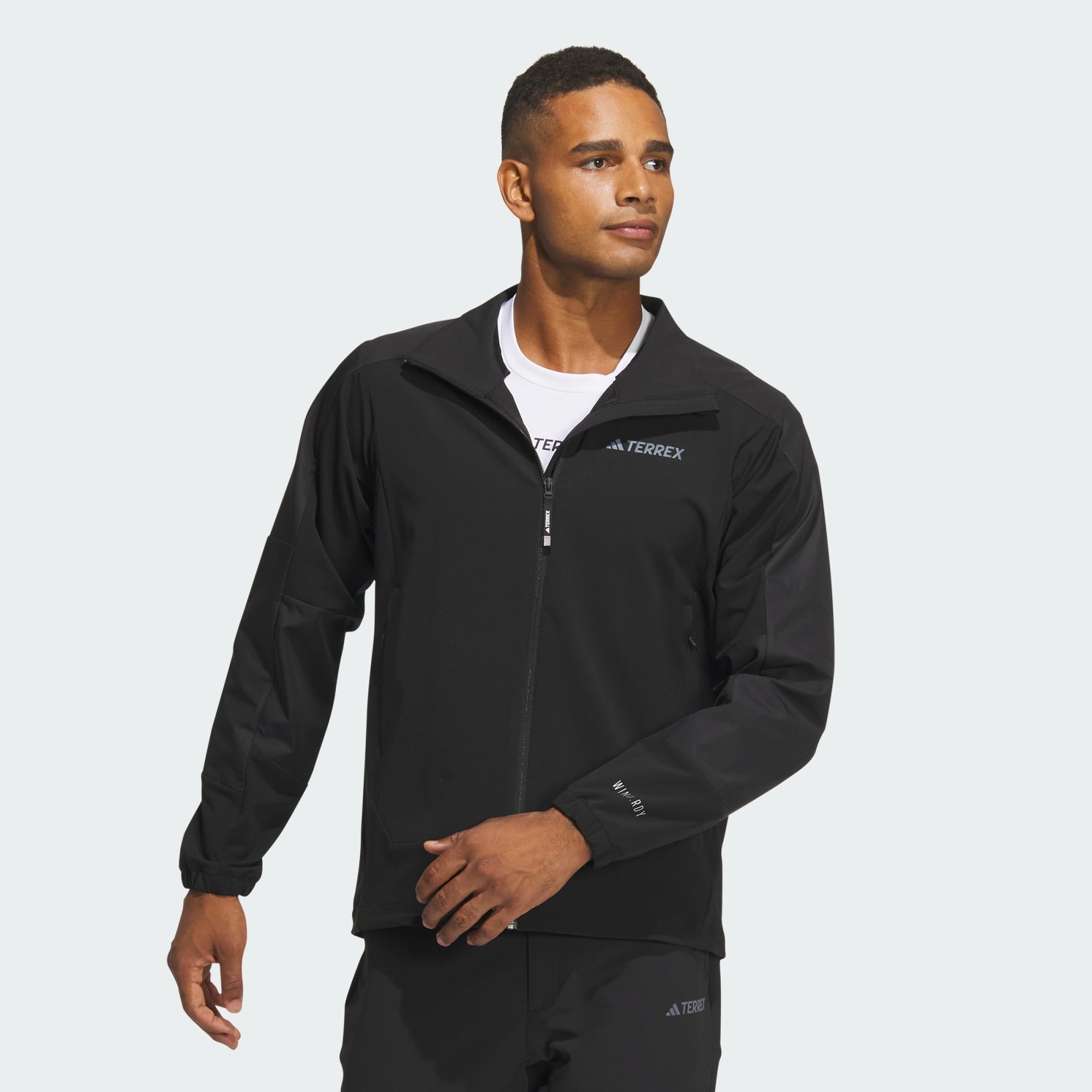 Adidas Bunda Vitatrówka Terrex Wind.Rdy Softshell IP0736 R M