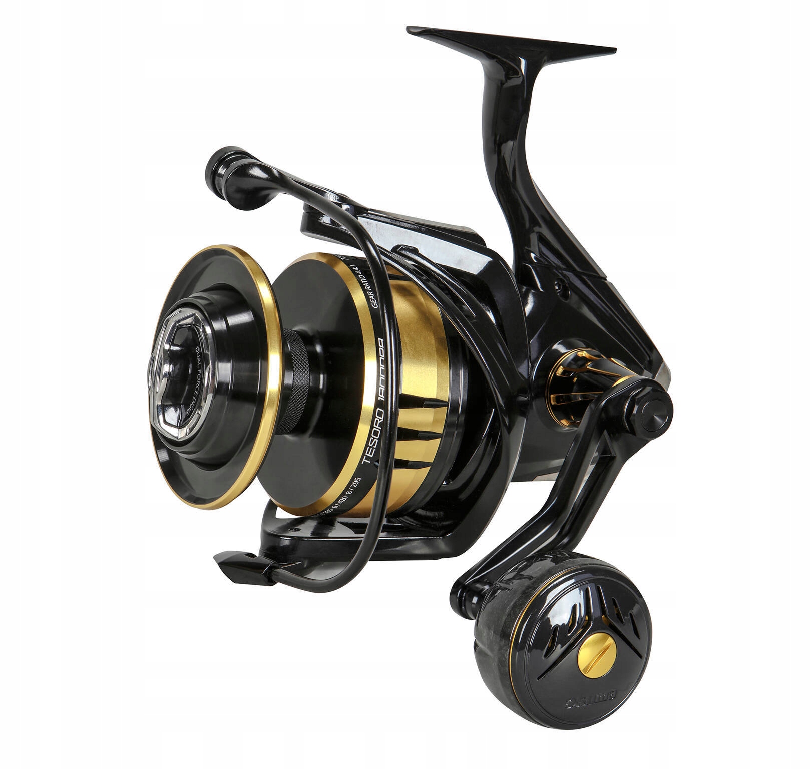 Kołowrotek Morski Okuma Tesoro TSR-18000PA