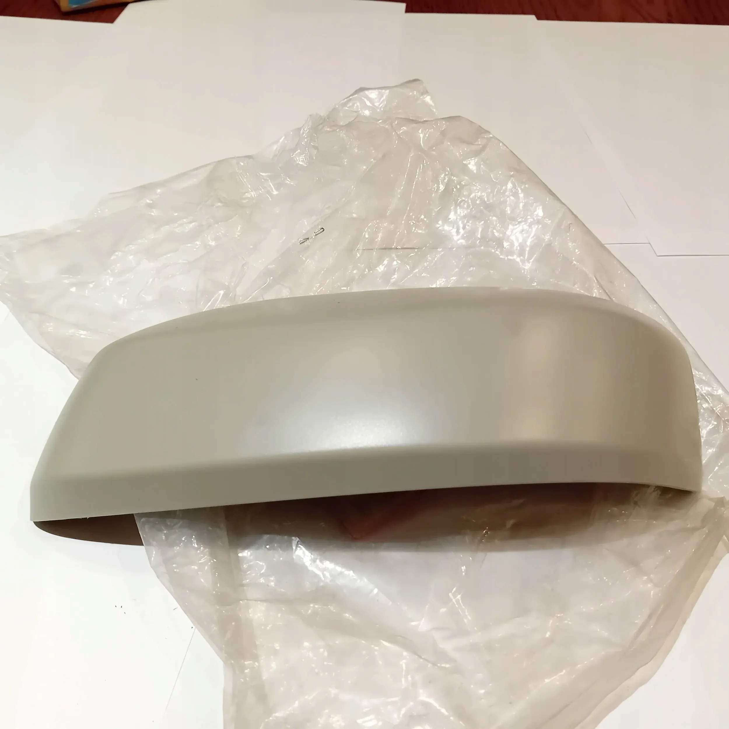 HONDA CITY 2008- OSŁONA OBUDOWA LUSTERKA DRZWI LEWA NOWA OEM